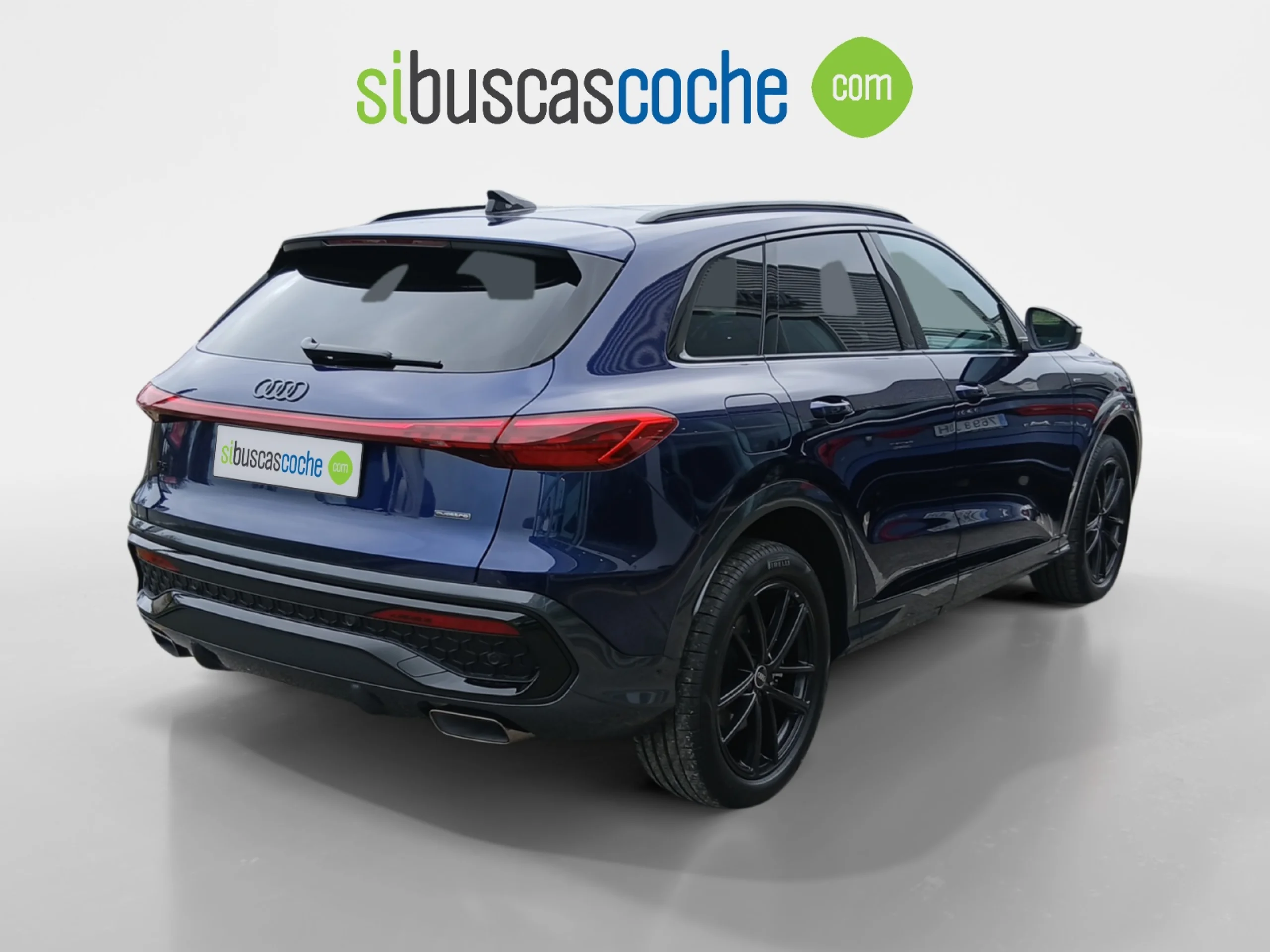AUDI Q5 Q5 SUV BLACK LINE EDITION E HYBRID QUATTRO 220 KW S TRONIC - Foto 4