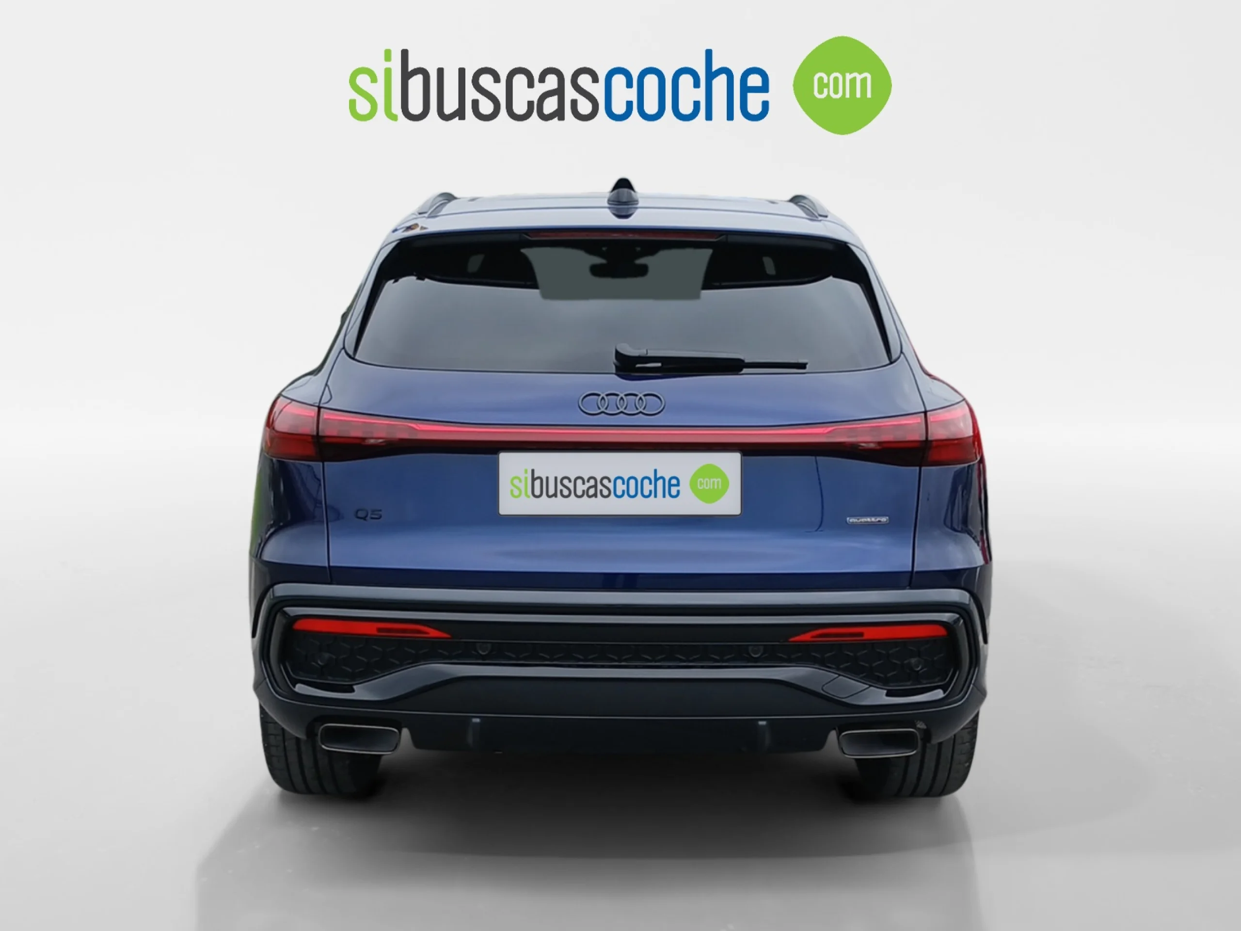 AUDI Q5 Q5 SUV BLACK LINE EDITION E HYBRID QUATTRO 220 KW S TRONIC - Foto 5