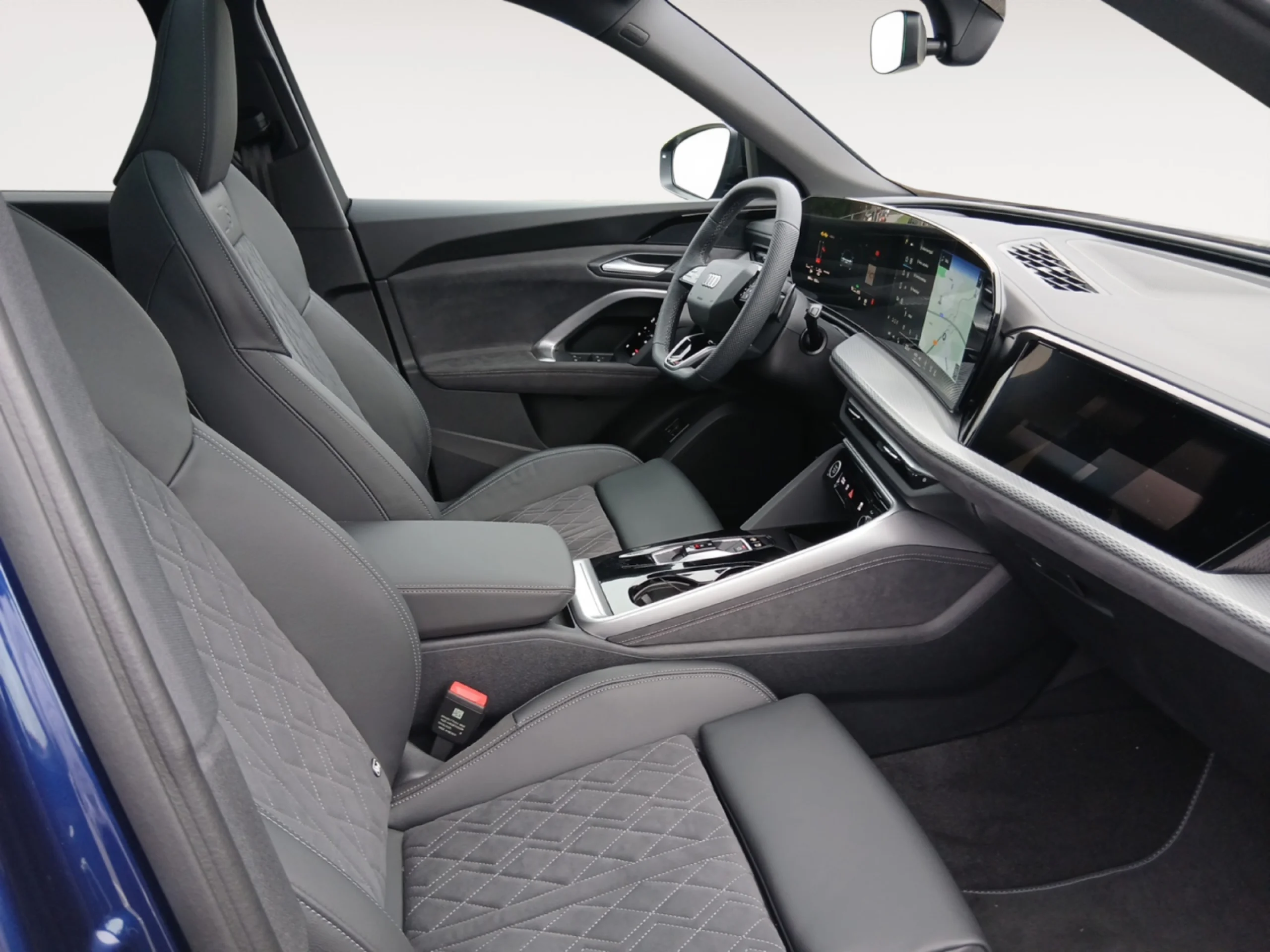 AUDI Q5 Q5 SUV BLACK LINE EDITION E HYBRID QUATTRO 220 KW S TRONIC - Foto 8