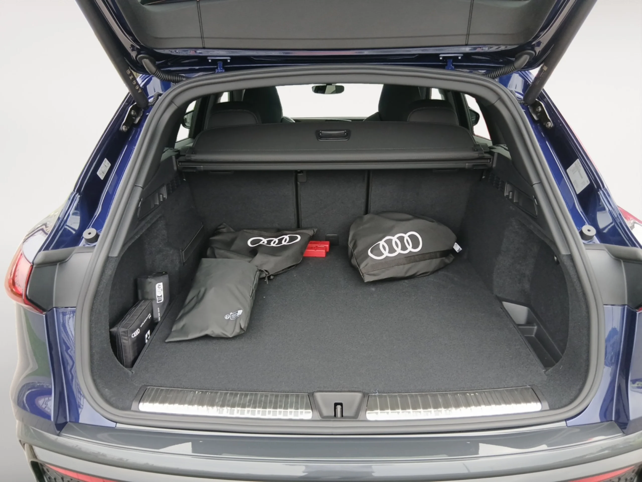 AUDI Q5 Q5 SUV BLACK LINE EDITION E HYBRID QUATTRO 220 KW S TRONIC - Foto 9