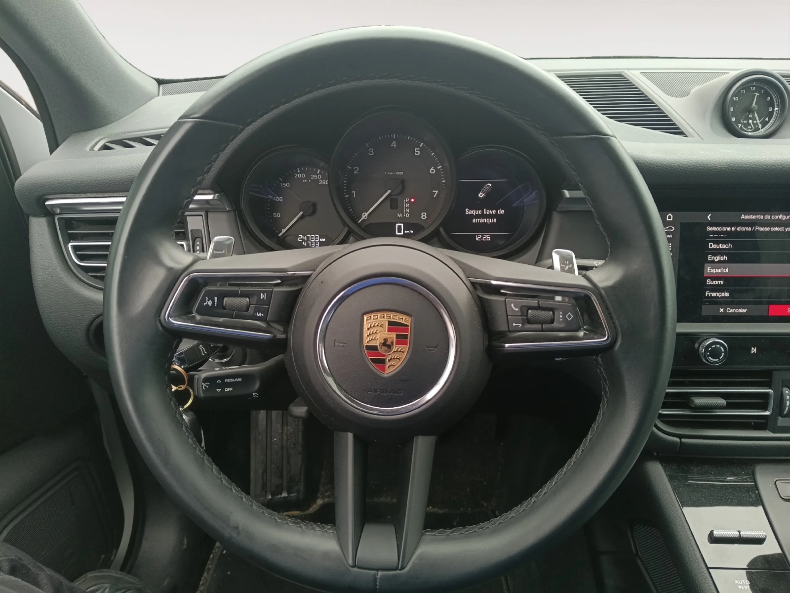 PORSCHE MACAN MACAN - Foto 11