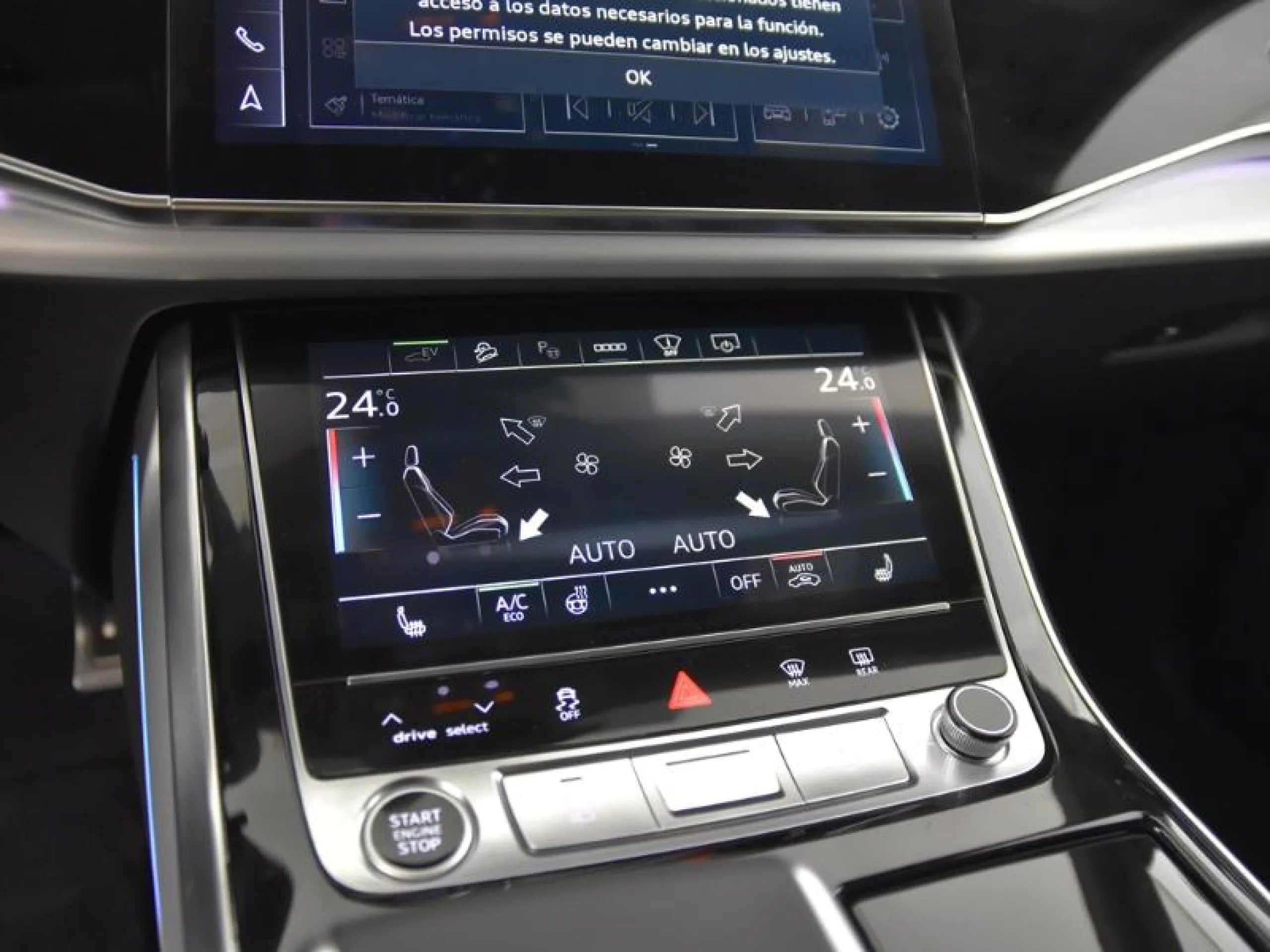 AUDI Q8 S LINE PLUS 55 TFSIE 280KW QUATTRO TIPTR - Foto 13