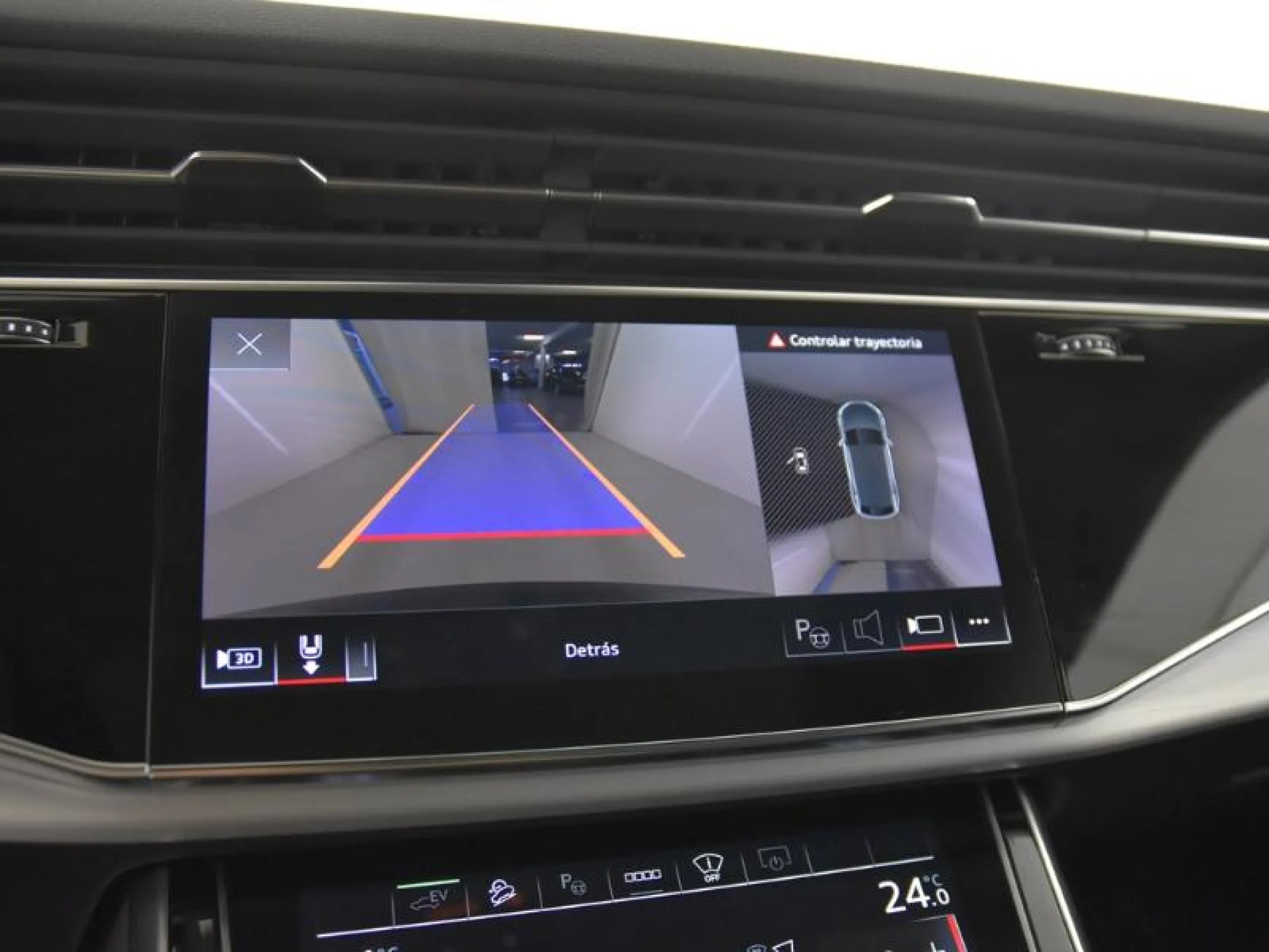 AUDI Q8 S LINE PLUS 55 TFSIE 280KW QUATTRO TIPTR - Foto 15