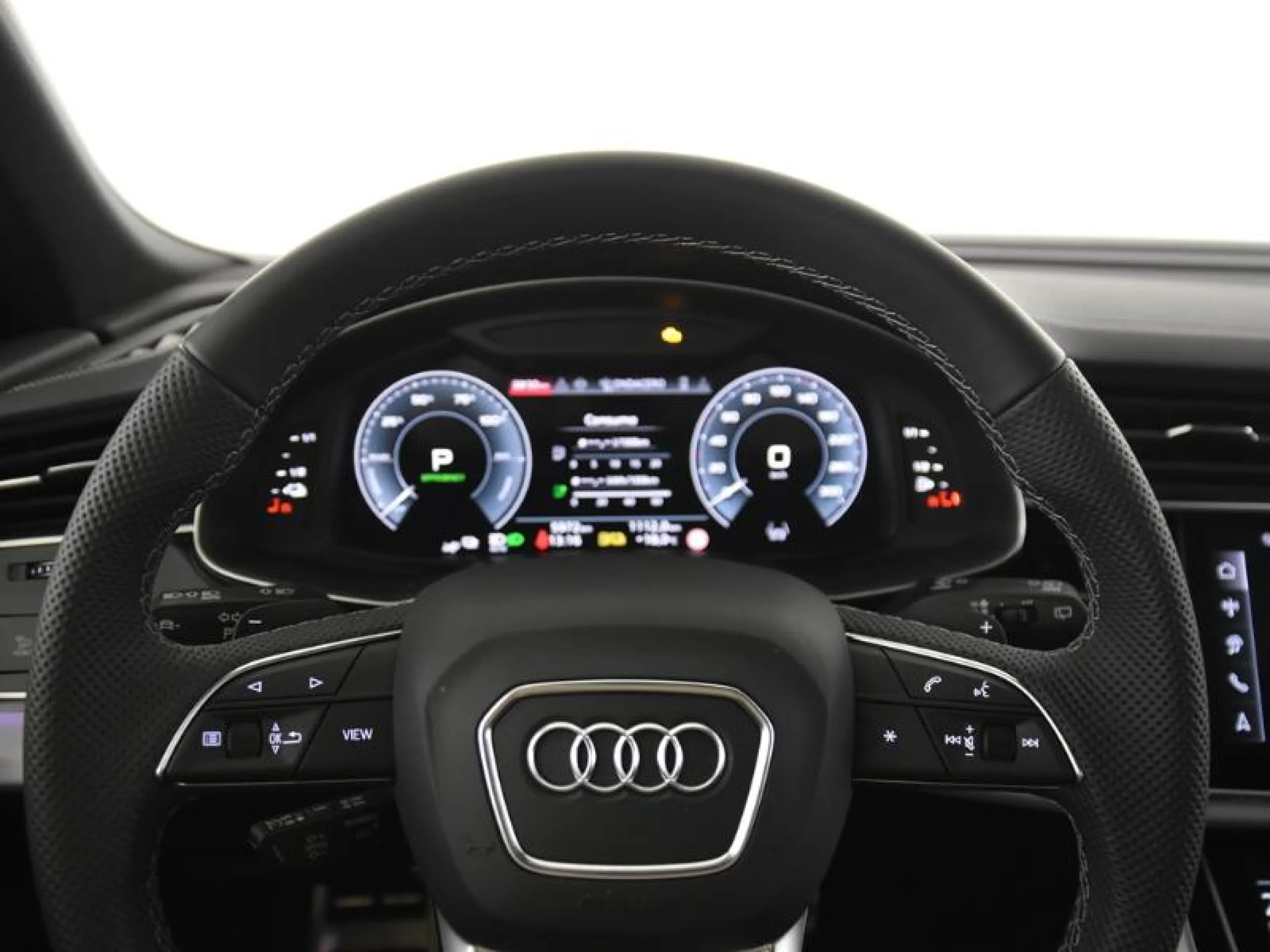 AUDI Q8 S LINE PLUS 55 TFSIE 280KW QUATTRO TIPTR - Foto 18