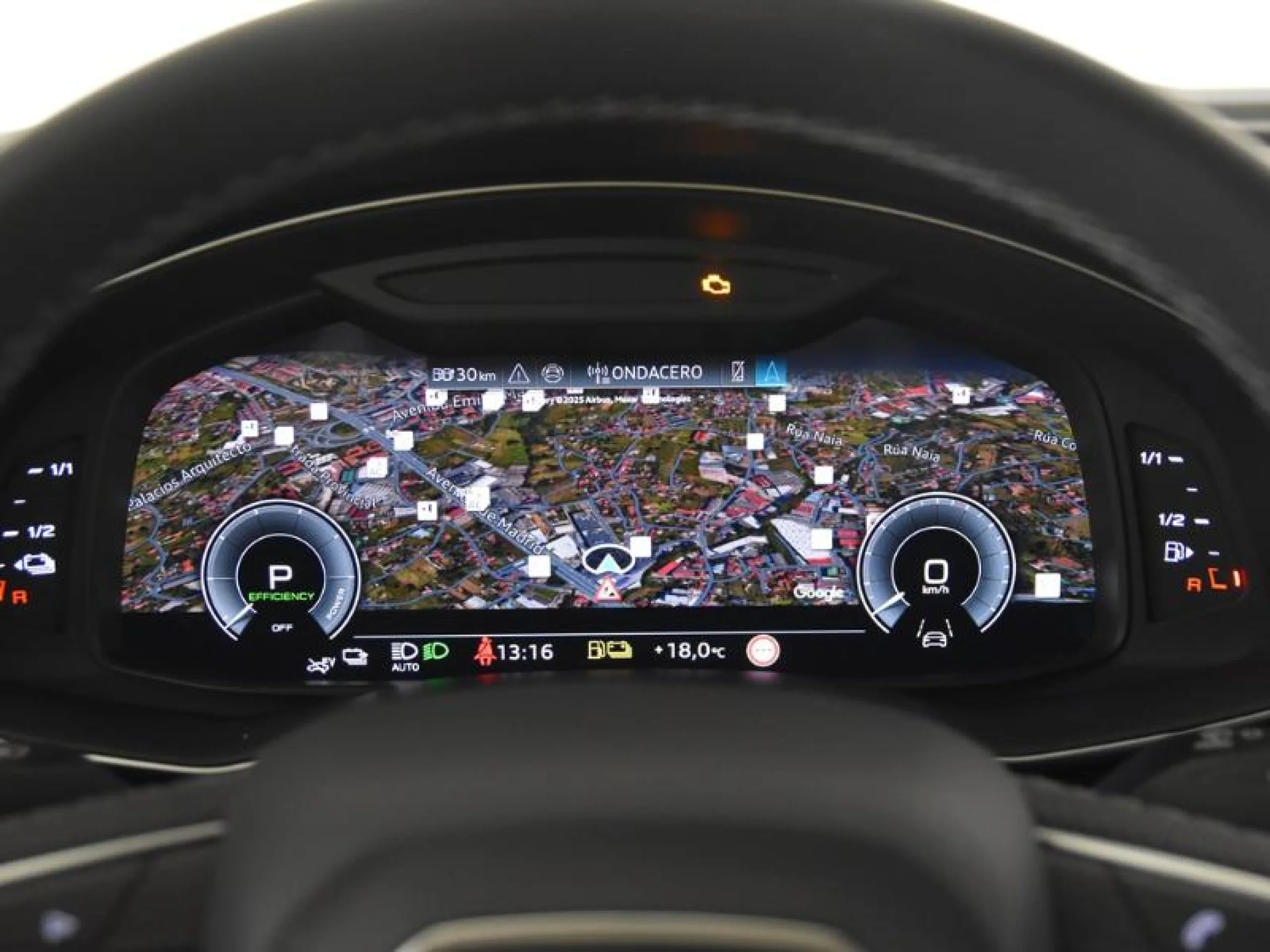 AUDI Q8 S LINE PLUS 55 TFSIE 280KW QUATTRO TIPTR - Foto 19