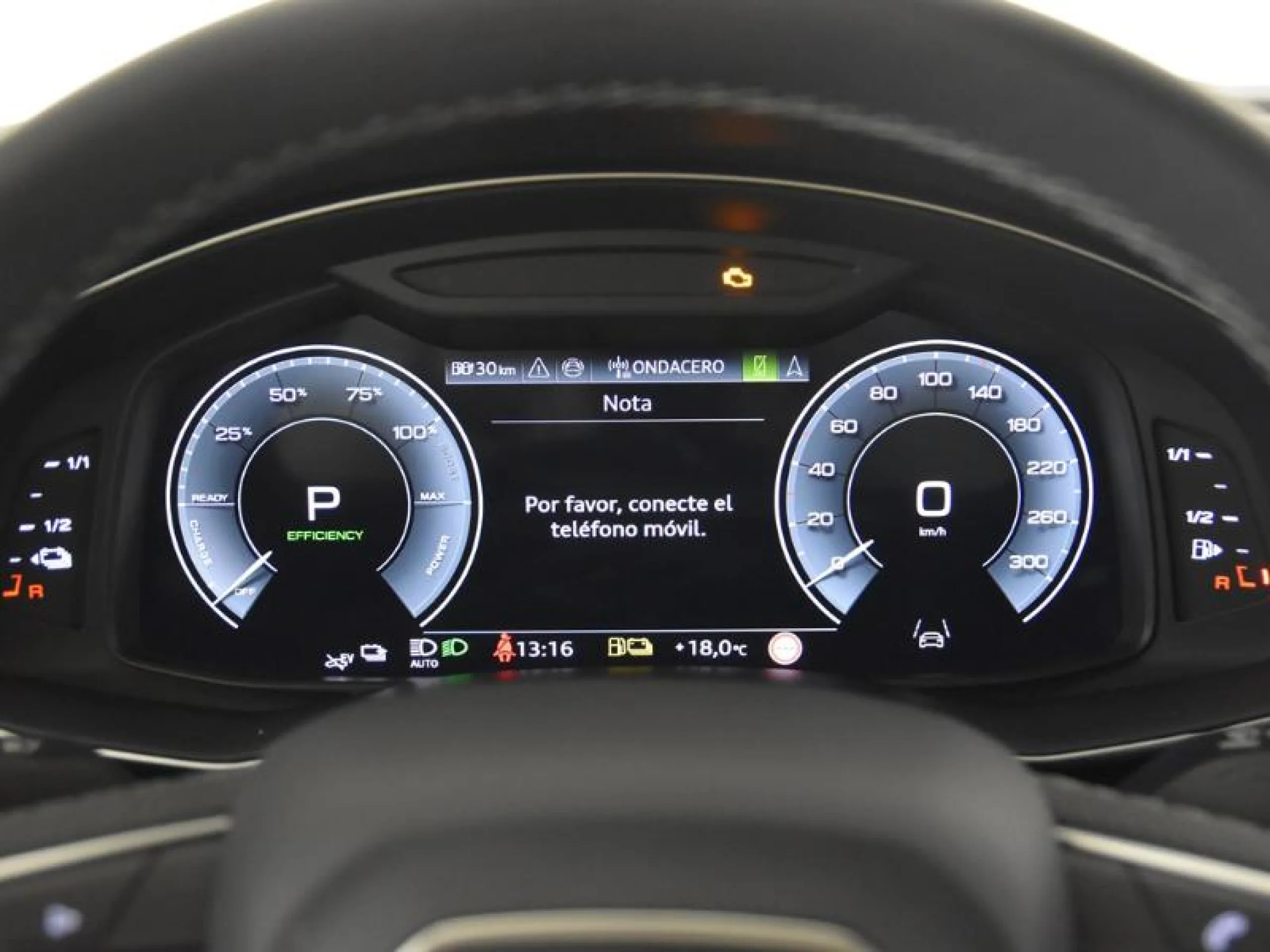 AUDI Q8 S LINE PLUS 55 TFSIE 280KW QUATTRO TIPTR - Foto 20