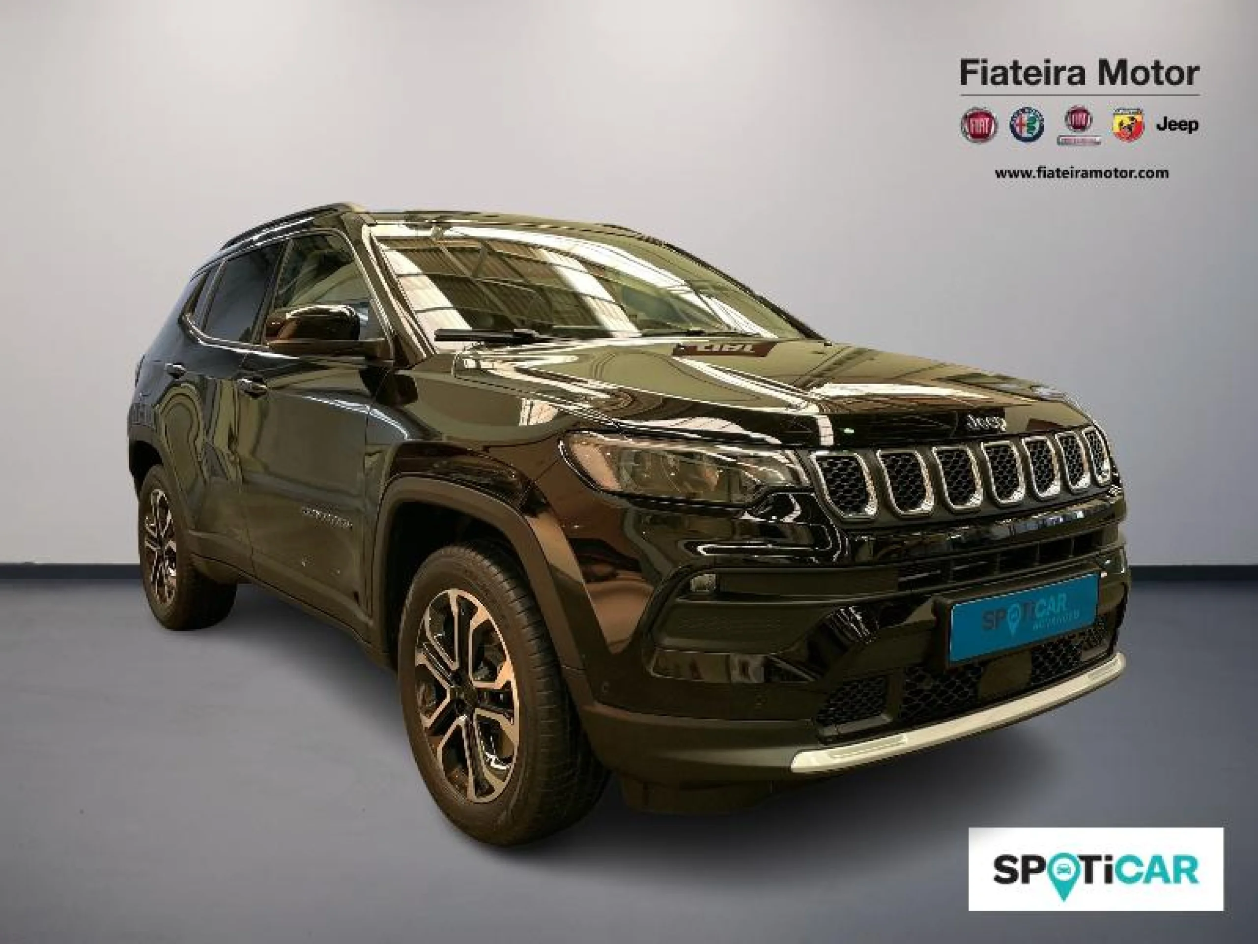 JEEP COMPASS 1.3 PHEV 140KW (190CV) LIMITED AT AWD - Foto 1