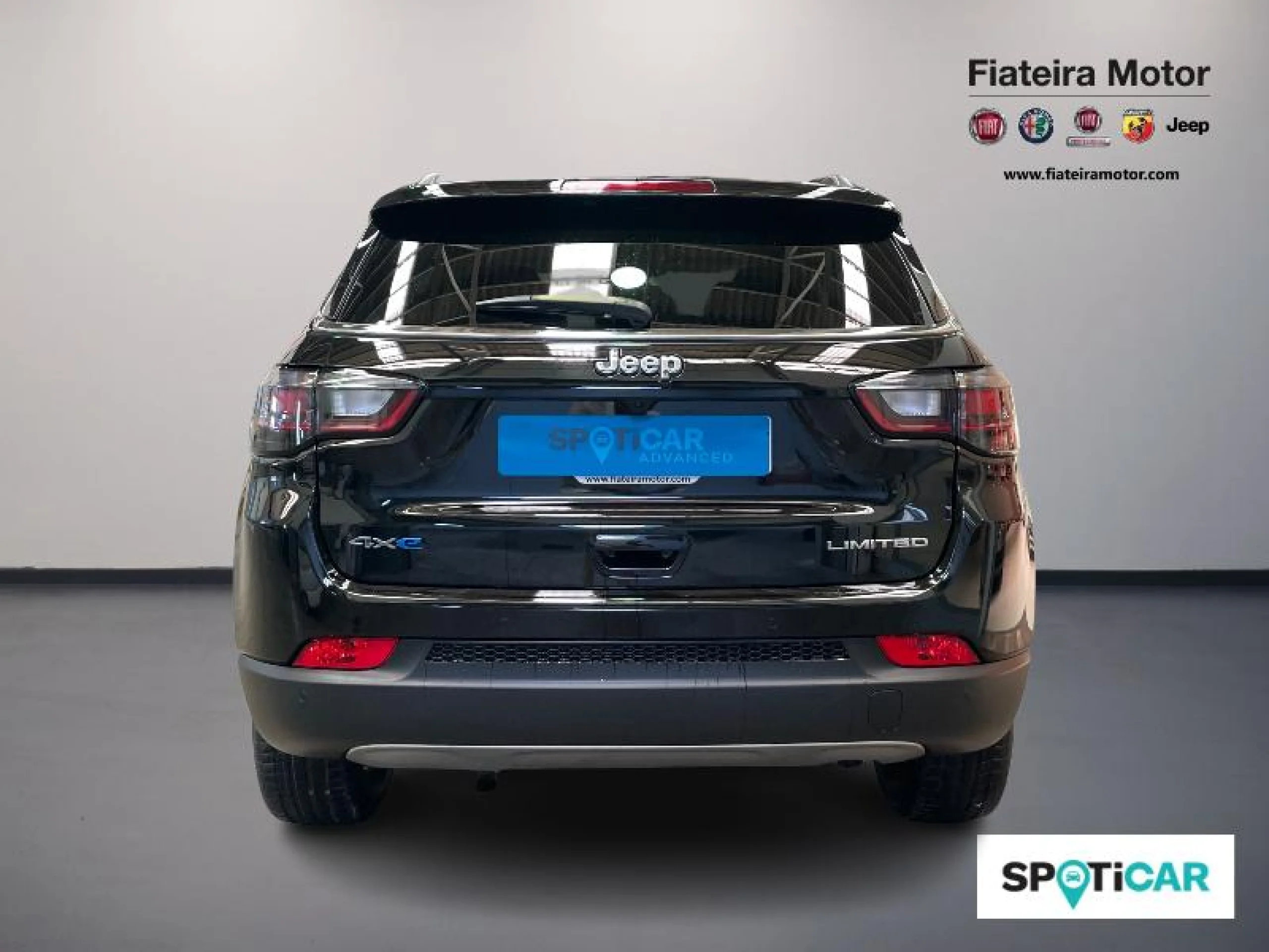 JEEP COMPASS 1.3 PHEV 140KW (190CV) LIMITED AT AWD - Foto 15