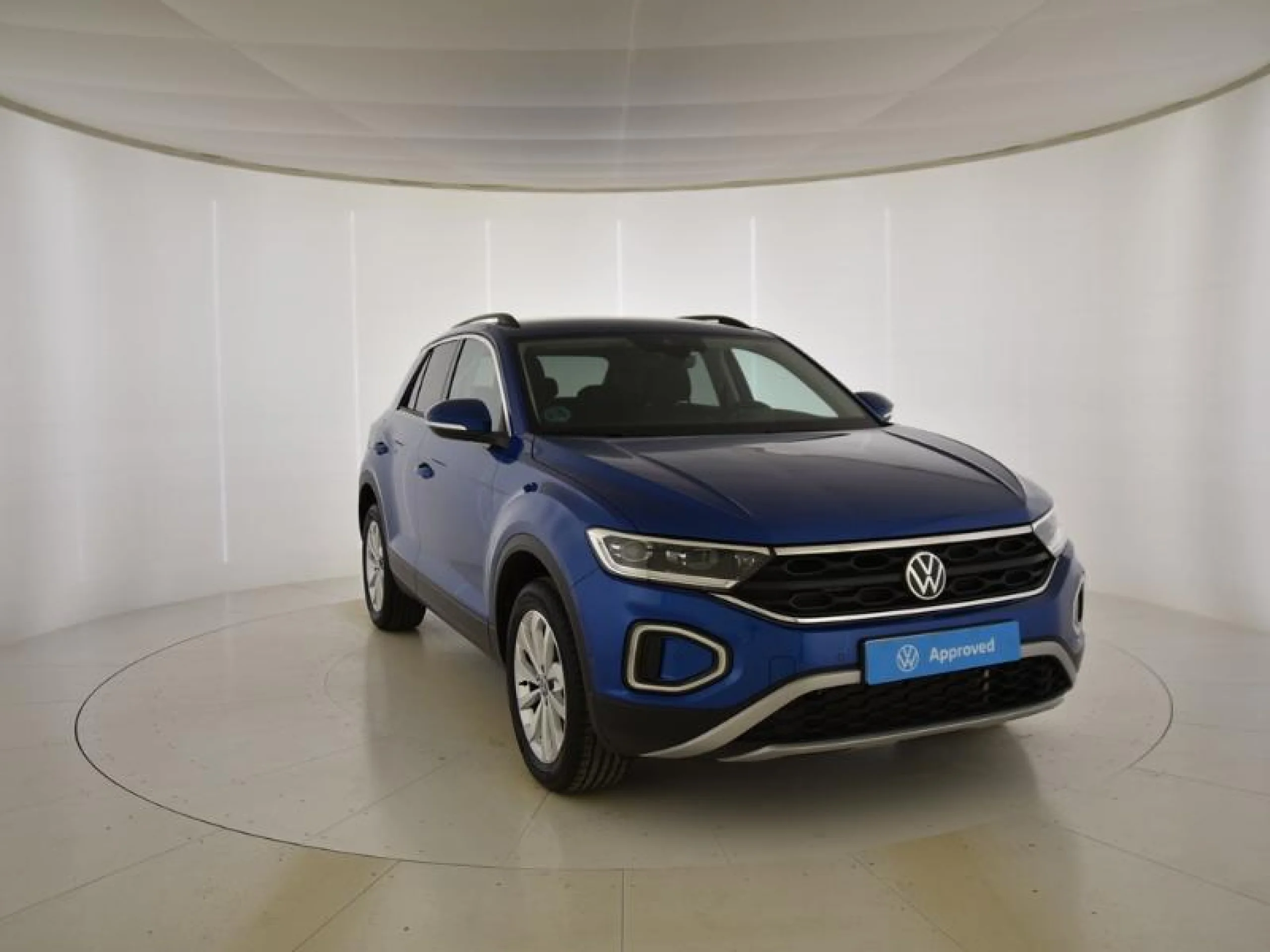 VOLKSWAGEN T ROC LIFE 1.5 TSI 110KW (150CV) DSG - Foto 1