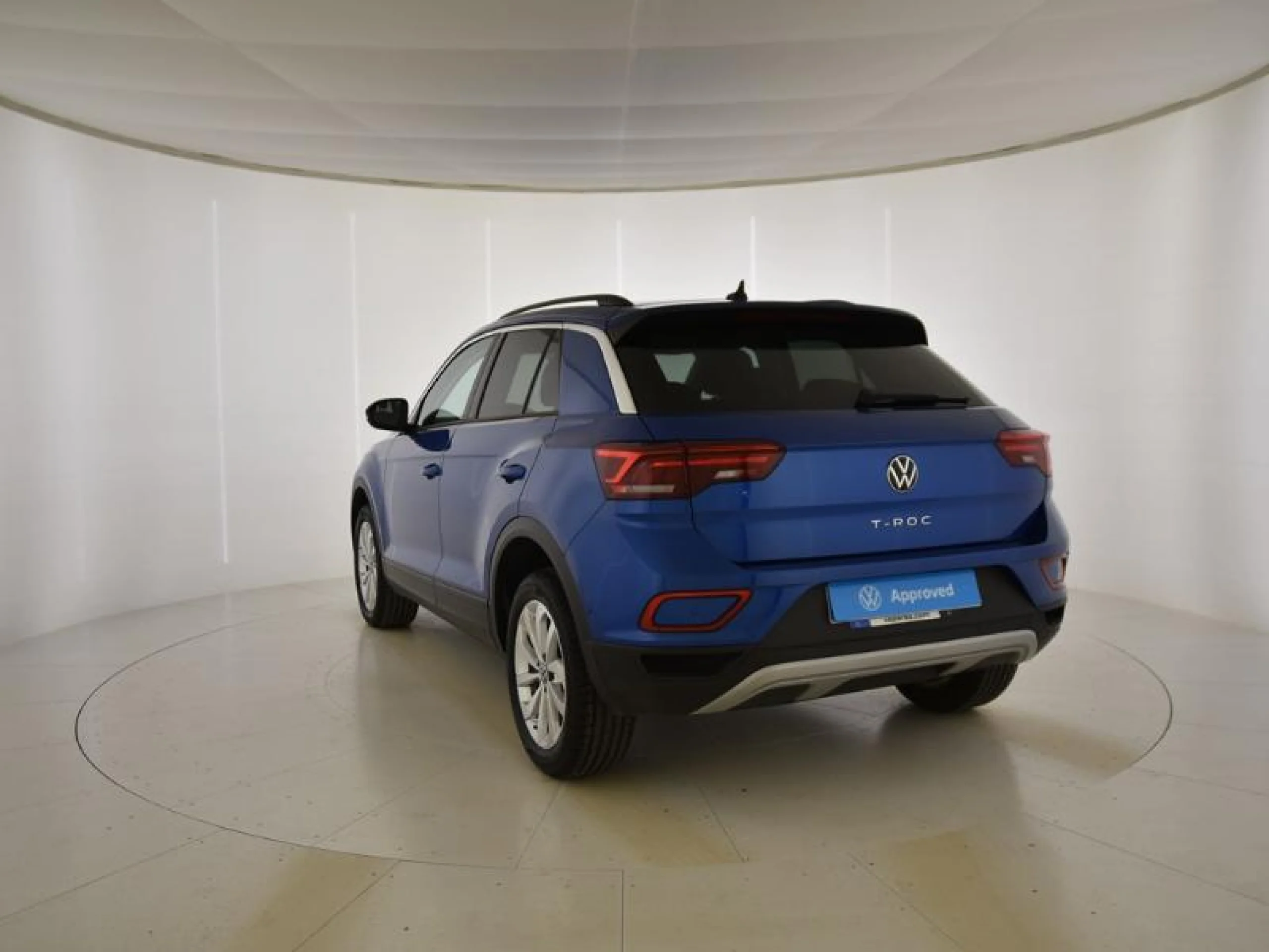 VOLKSWAGEN T ROC LIFE 1.5 TSI 110KW (150CV) DSG - Foto 2