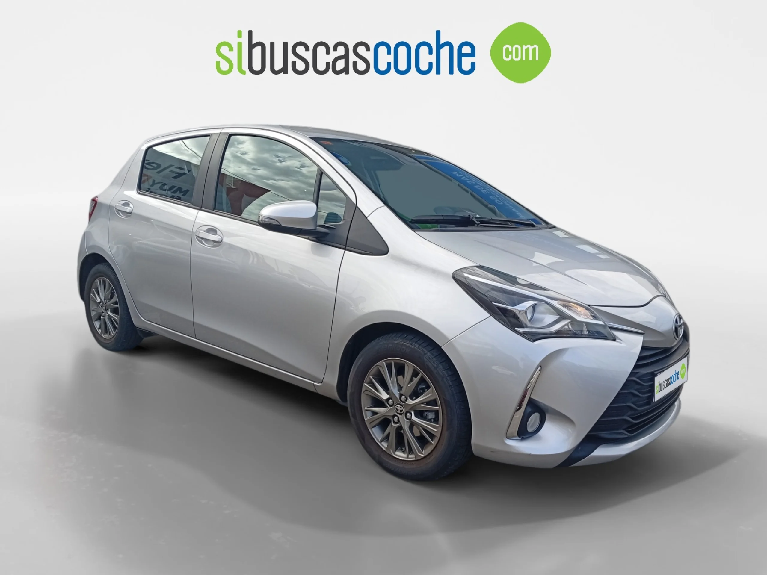 TOYOTA Yaris 1.0 70 ACTIVE - Foto 1