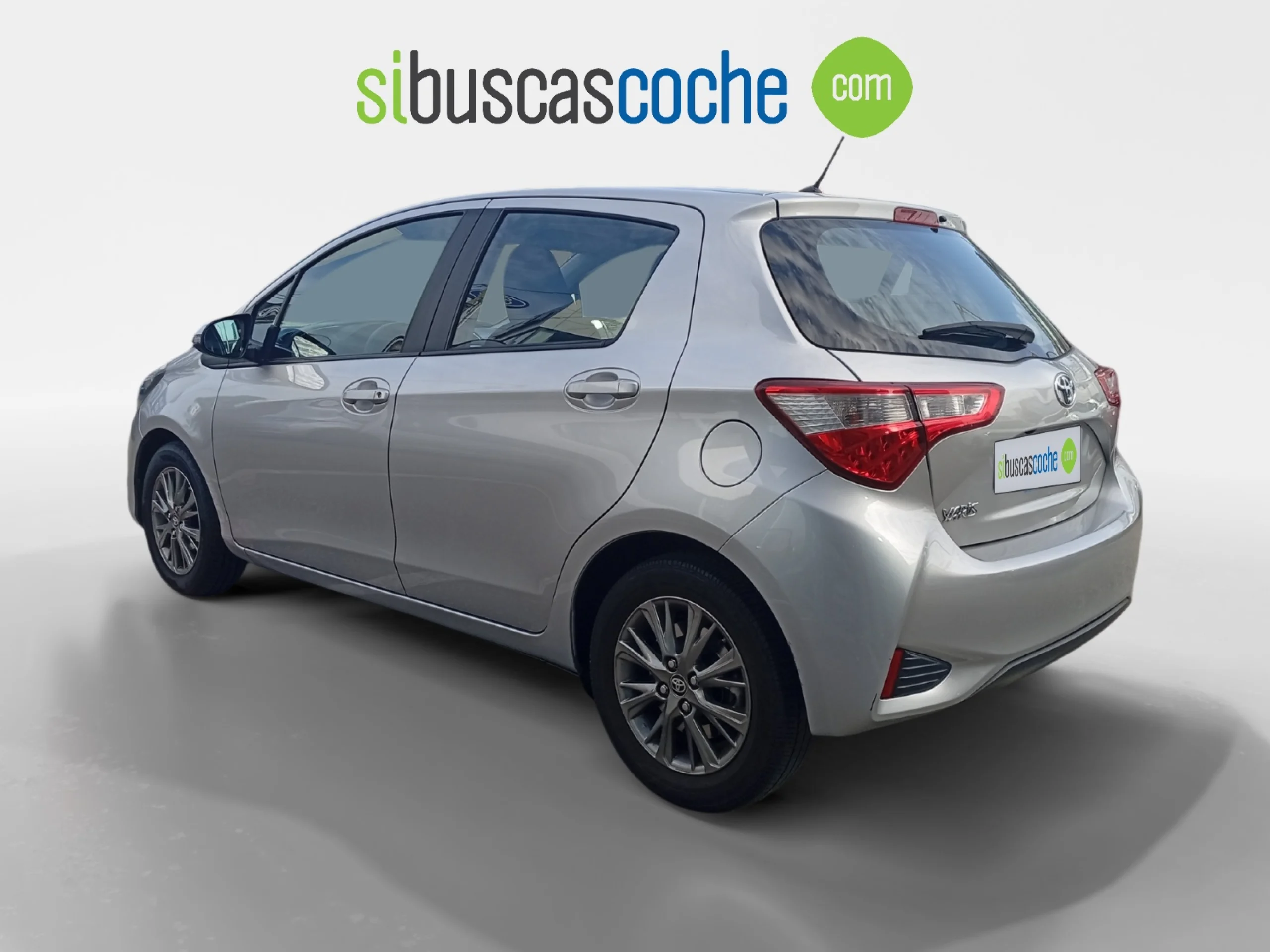 TOYOTA Yaris 1.0 70 ACTIVE - Foto 2