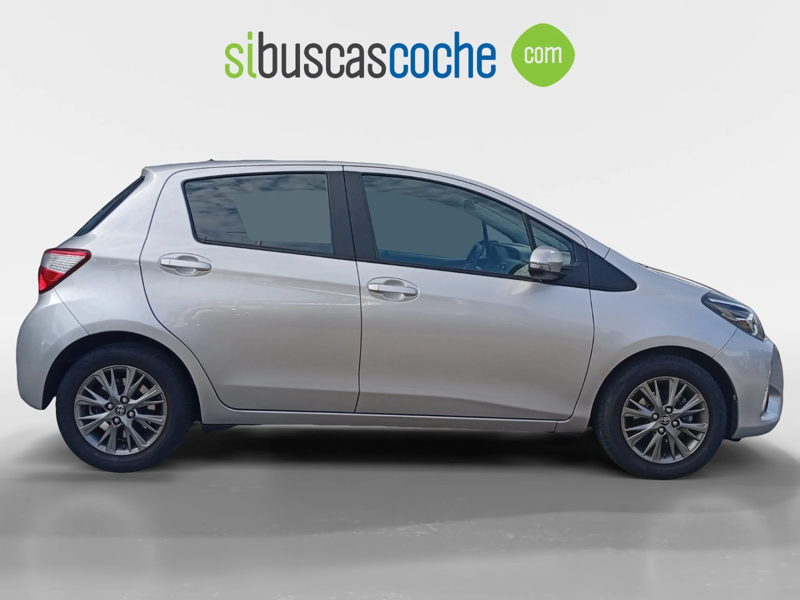 TOYOTA Yaris 1.0 70 ACTIVE - Foto 3