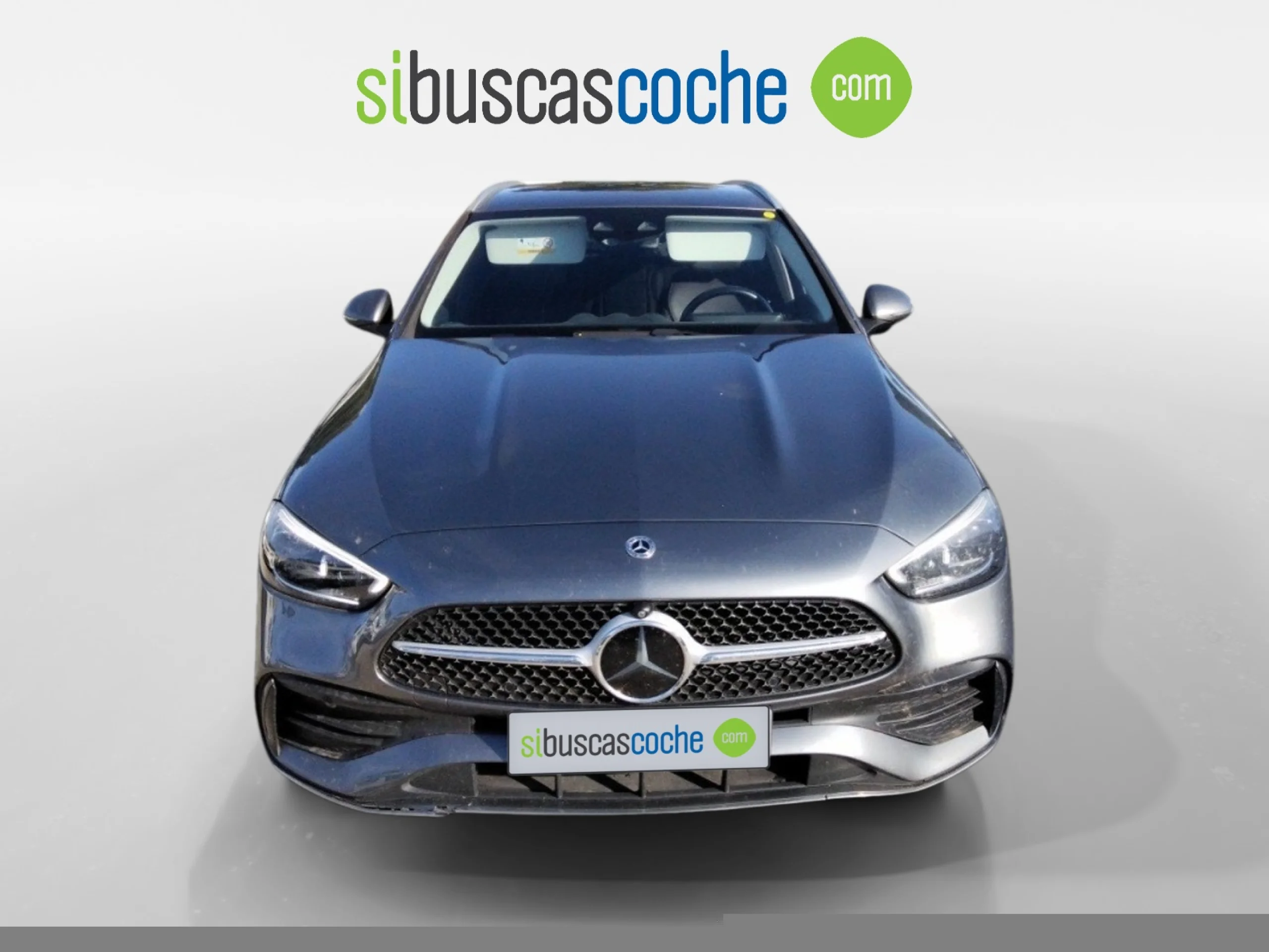 MERCEDES-BENZ CLASE C C 200 D ESTATE - Foto 5