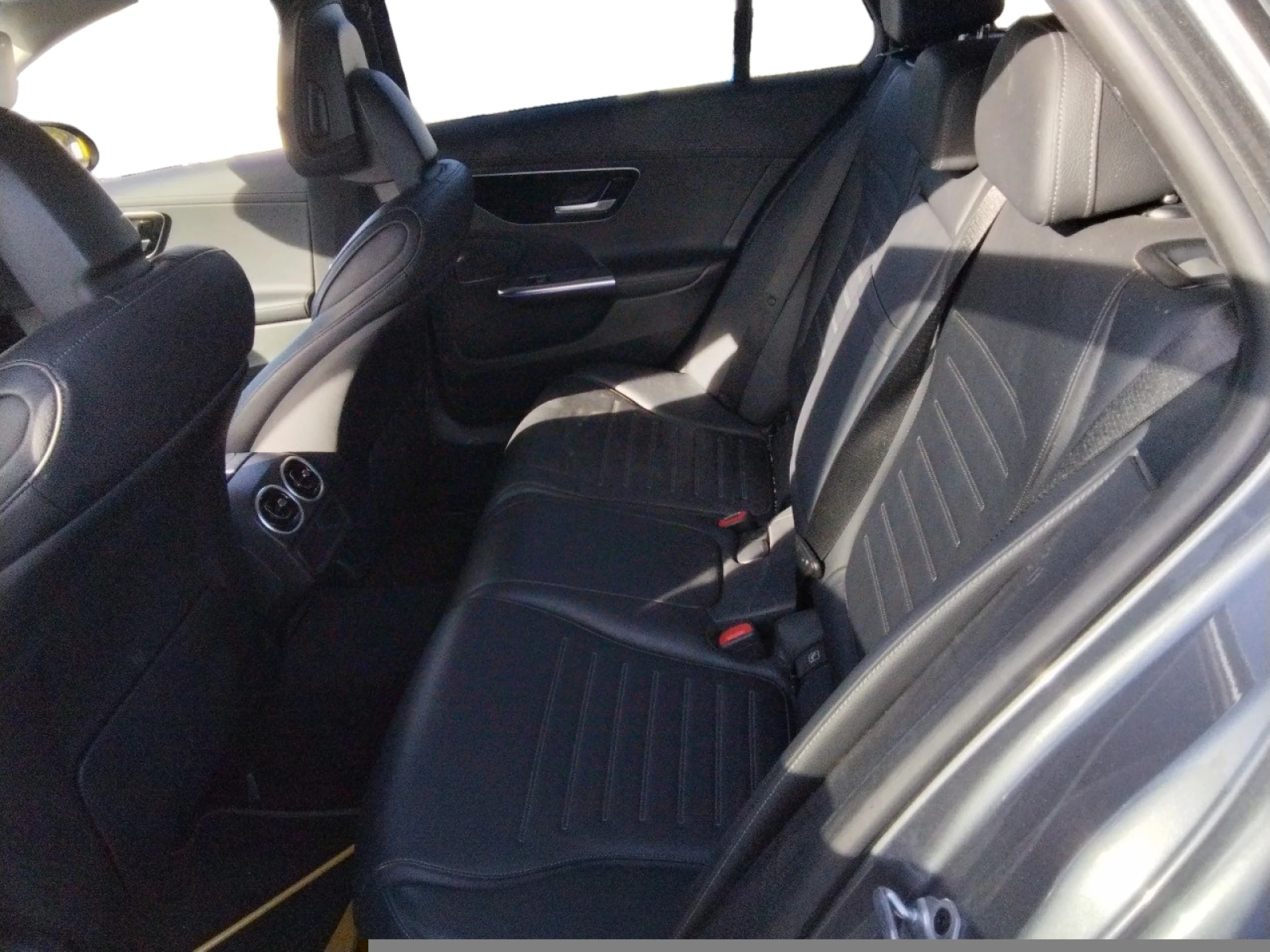 MERCEDES-BENZ CLASE C C 200 D ESTATE - Foto 9