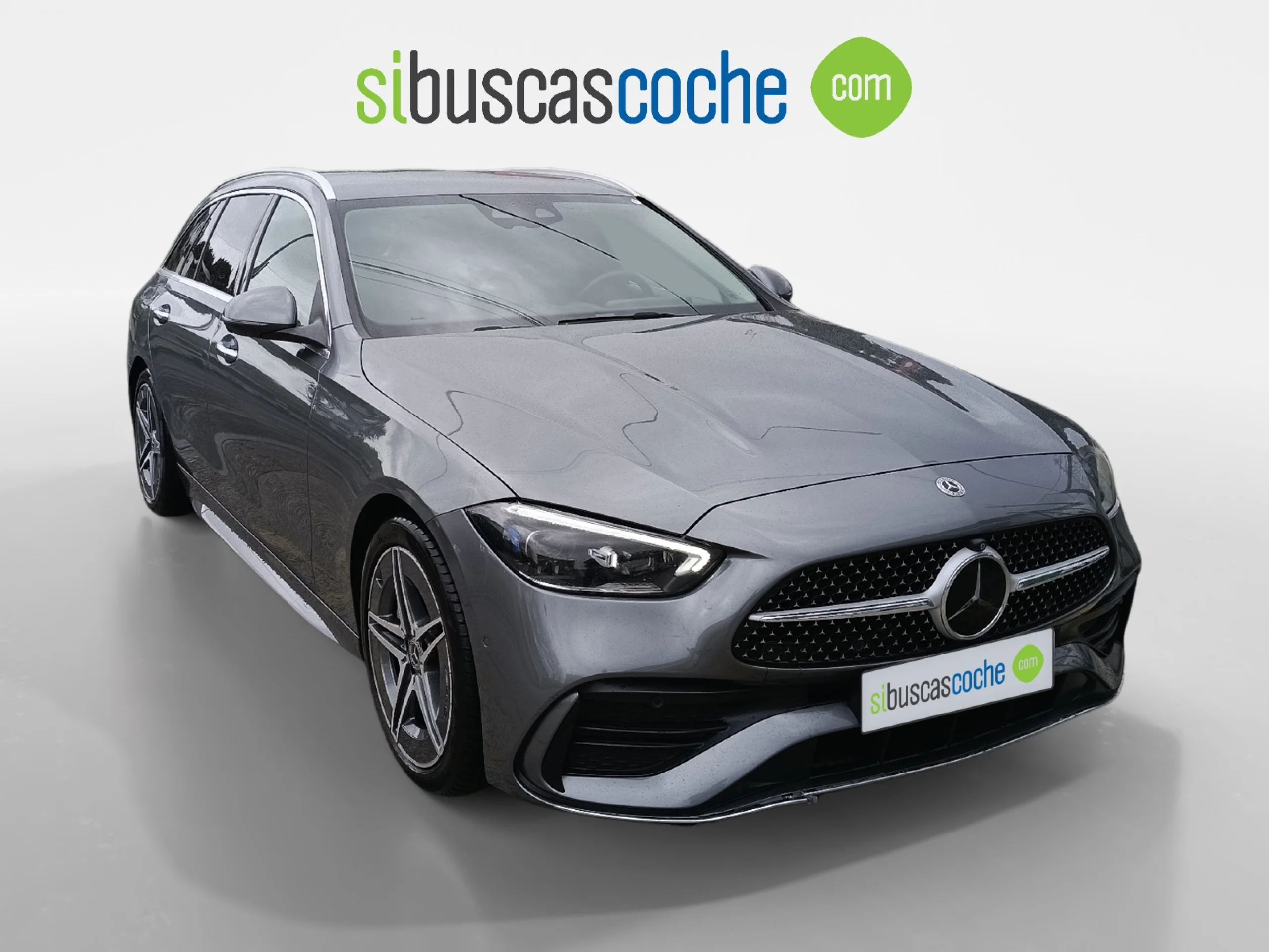 MERCEDES-BENZ CLASE C C 200 D ESTATE - Foto 1