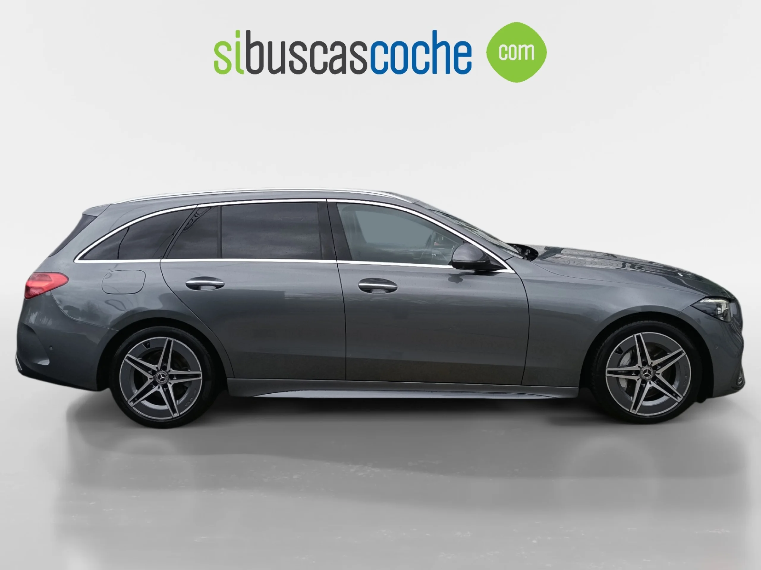 MERCEDES-BENZ CLASE C C 200 D ESTATE - Foto 3