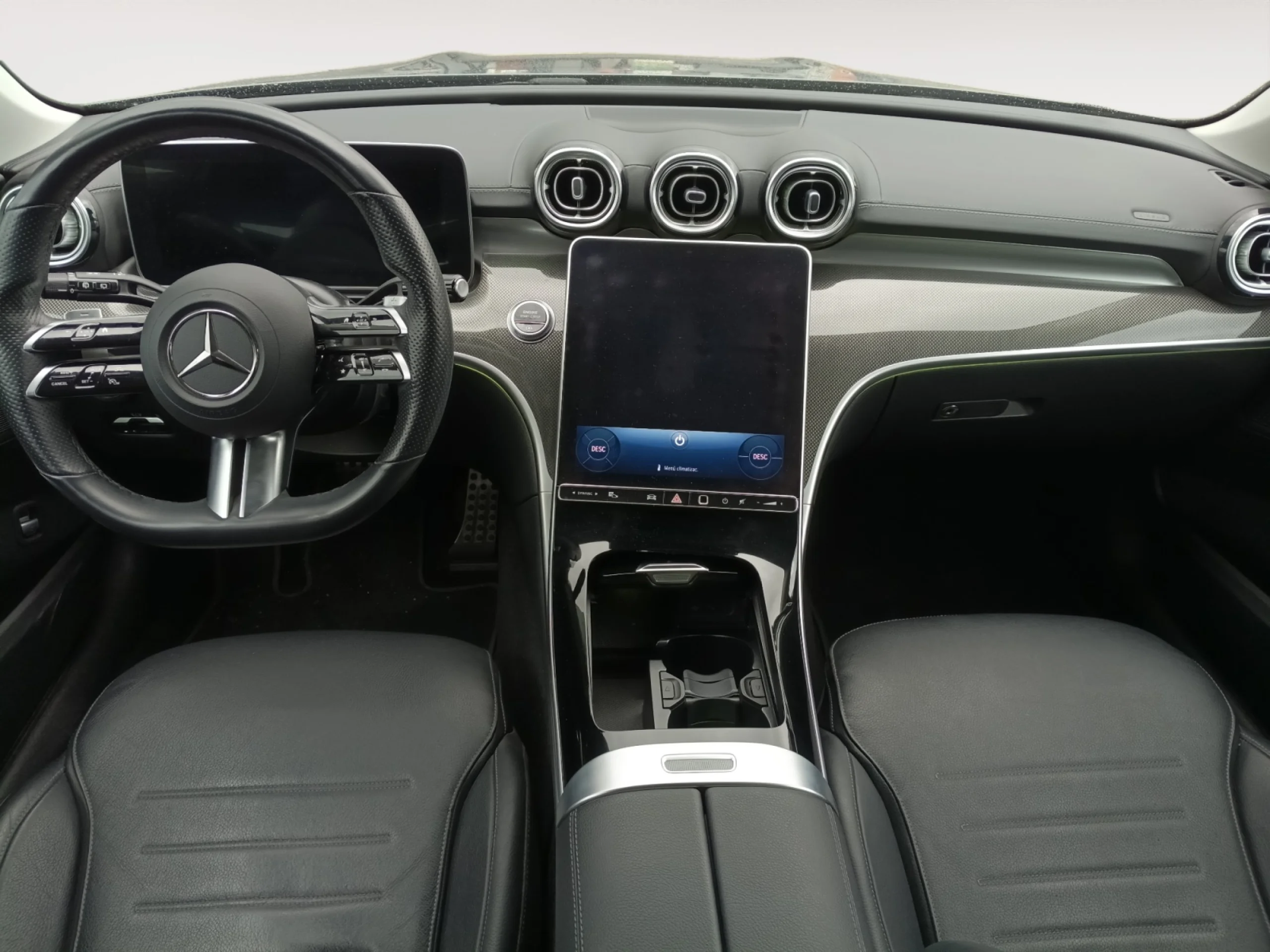 MERCEDES-BENZ CLASE C C 200 D ESTATE - Foto 4