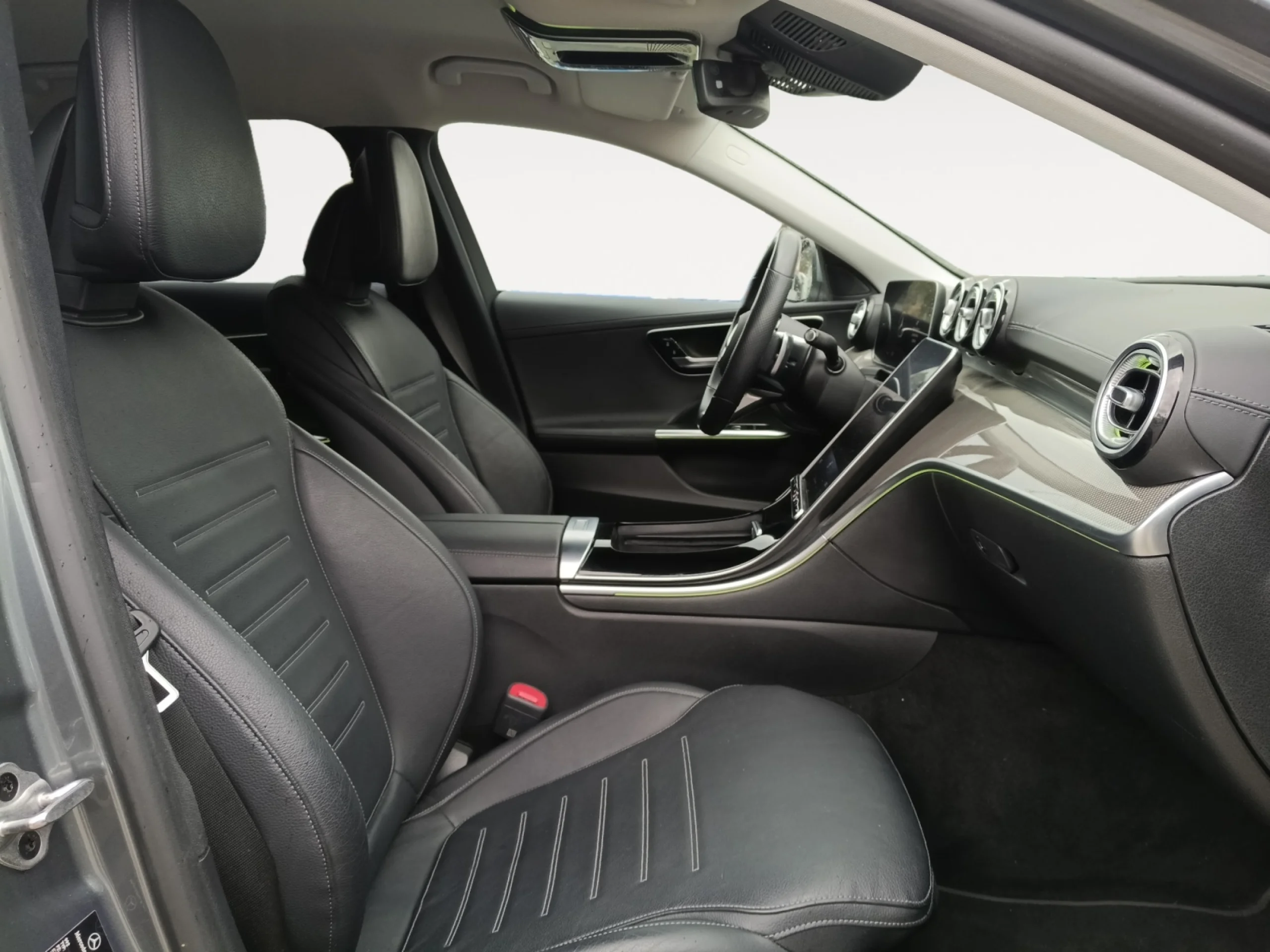 MERCEDES-BENZ CLASE C C 200 D ESTATE - Foto 5