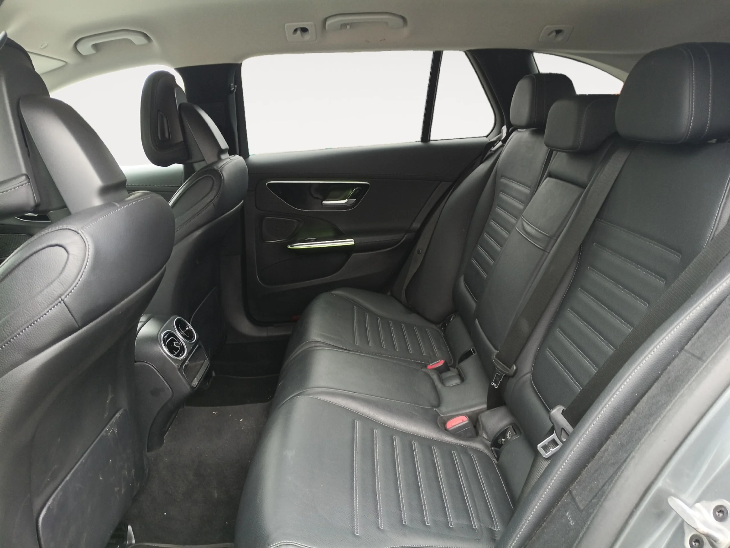 MERCEDES-BENZ CLASE C C 200 D ESTATE - Foto 6