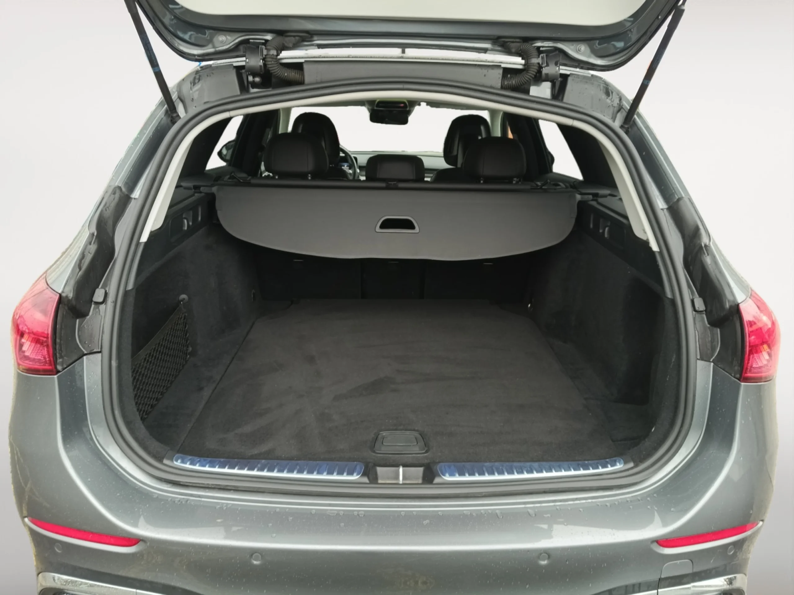 MERCEDES-BENZ CLASE C C 200 D ESTATE - Foto 7