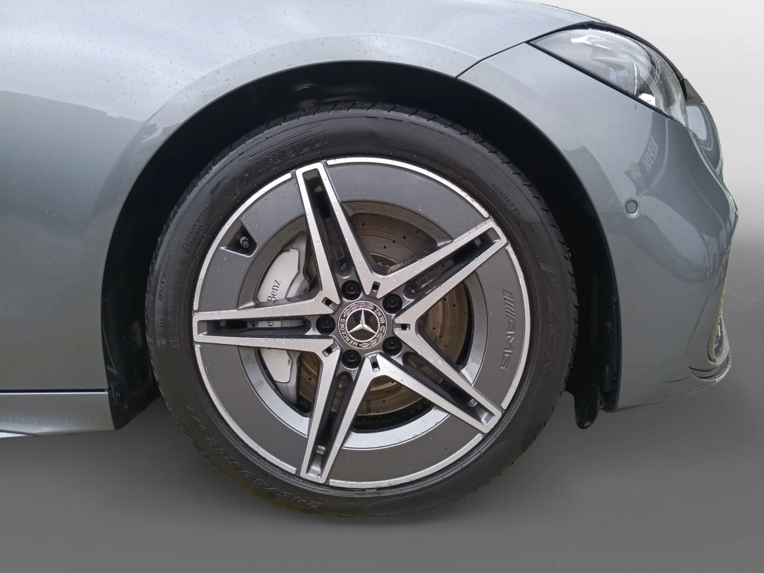 MERCEDES-BENZ CLASE C C 200 D ESTATE - Foto 8