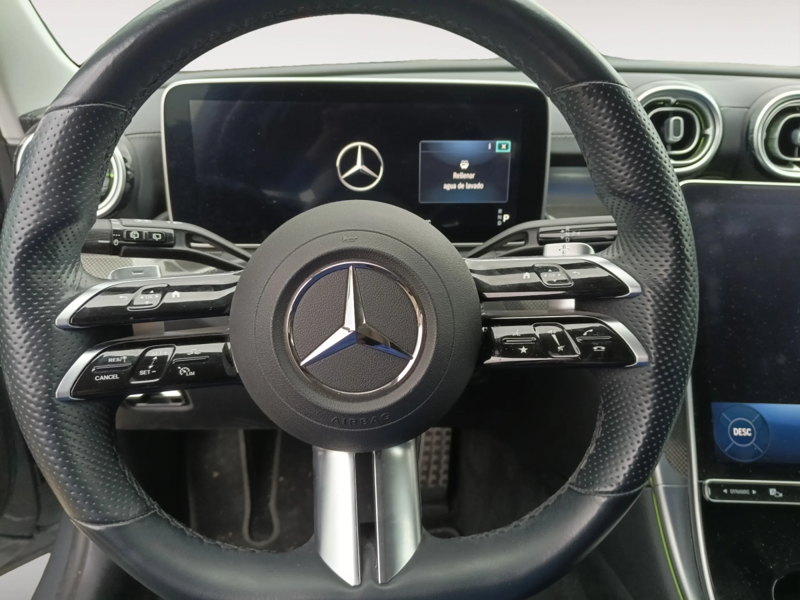 MERCEDES-BENZ CLASE C C 200 D ESTATE - Foto 11