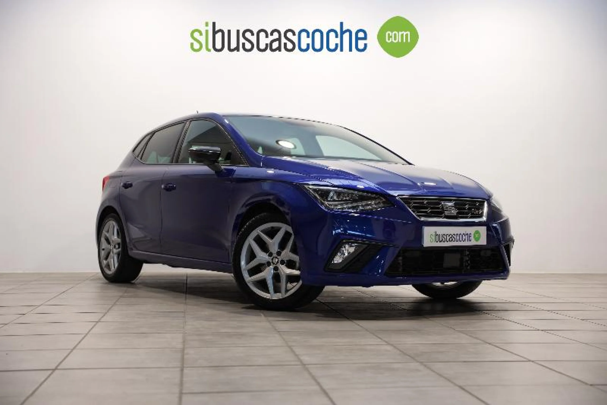 SEAT IBIZA 1.0 TSI 85KW (115CV) FR PLUS - Foto 1