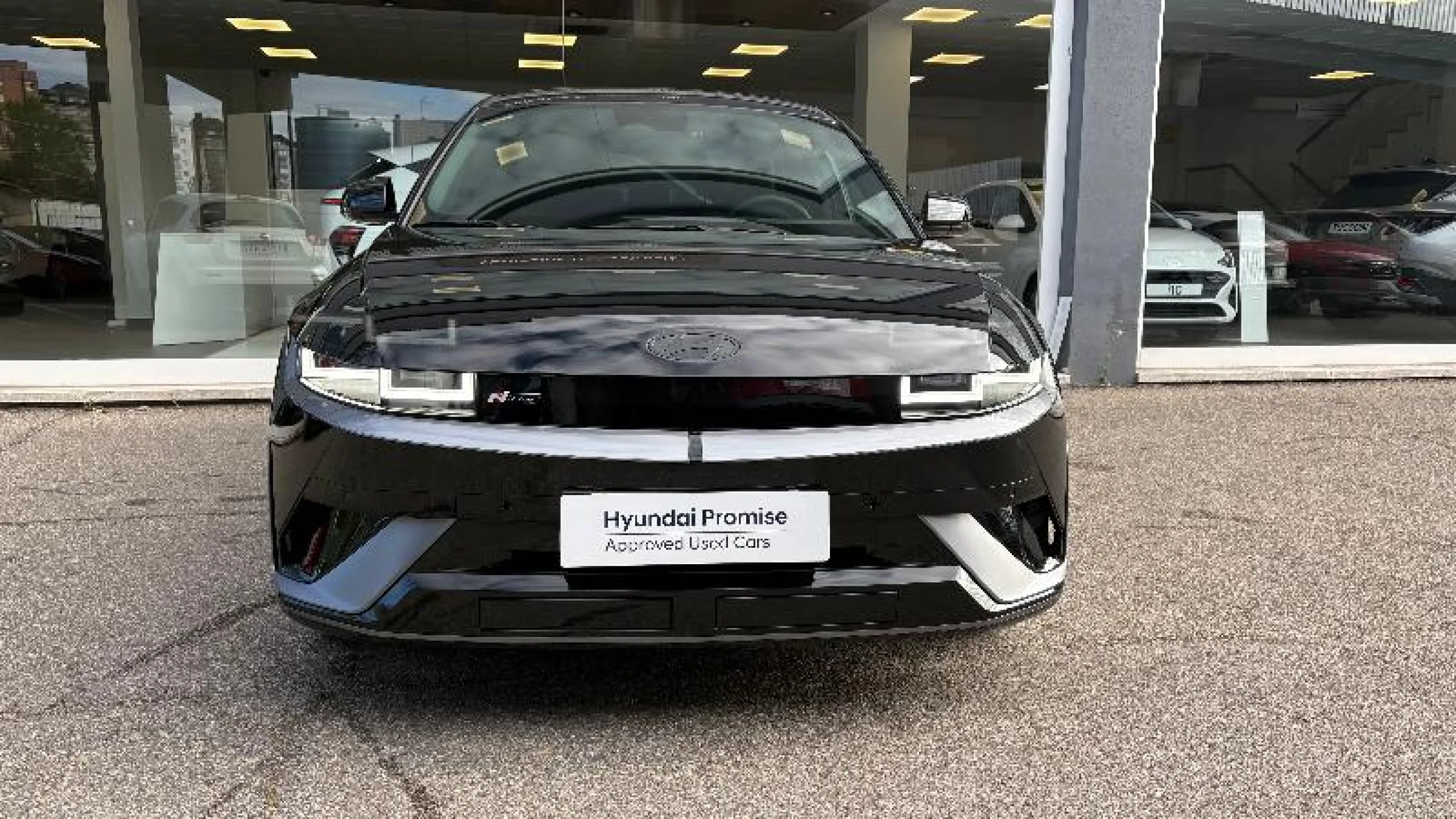 HYUNDAI IONIQ 5 84KWH 168KW (228CV) N LINE RWD - Foto 2