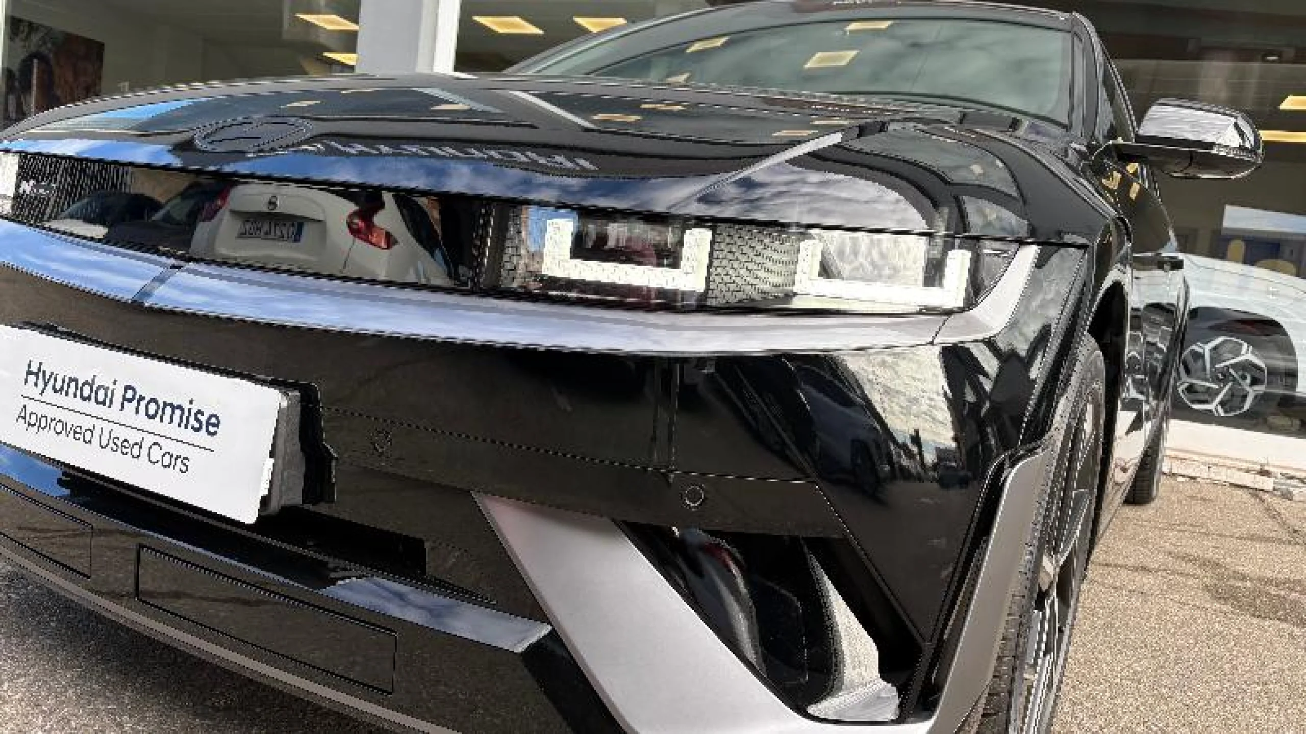 HYUNDAI IONIQ 5 84KWH 168KW (228CV) N LINE RWD - Foto 3