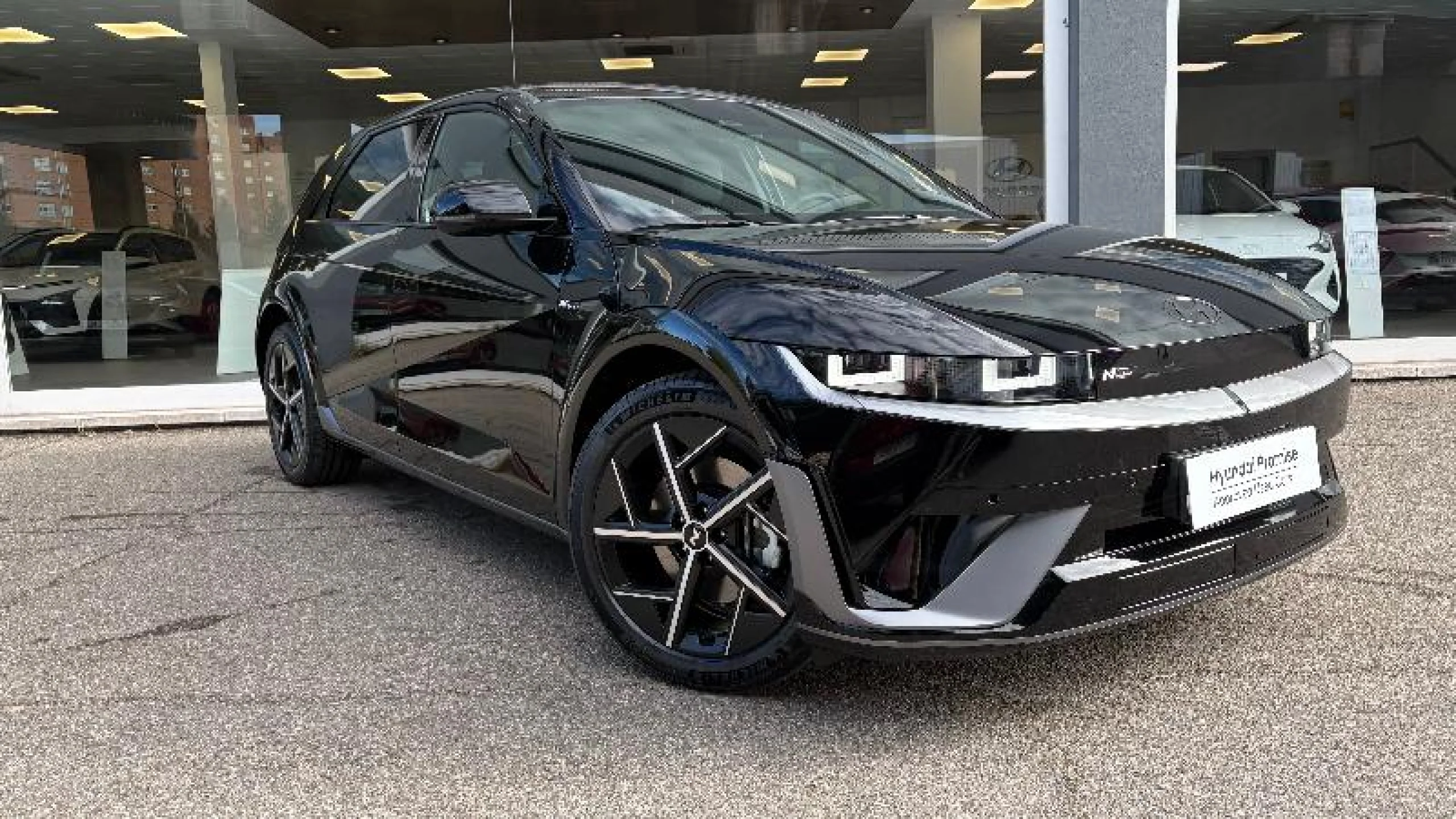 HYUNDAI IONIQ 5 84KWH 168KW (228CV) N LINE RWD - Foto 4