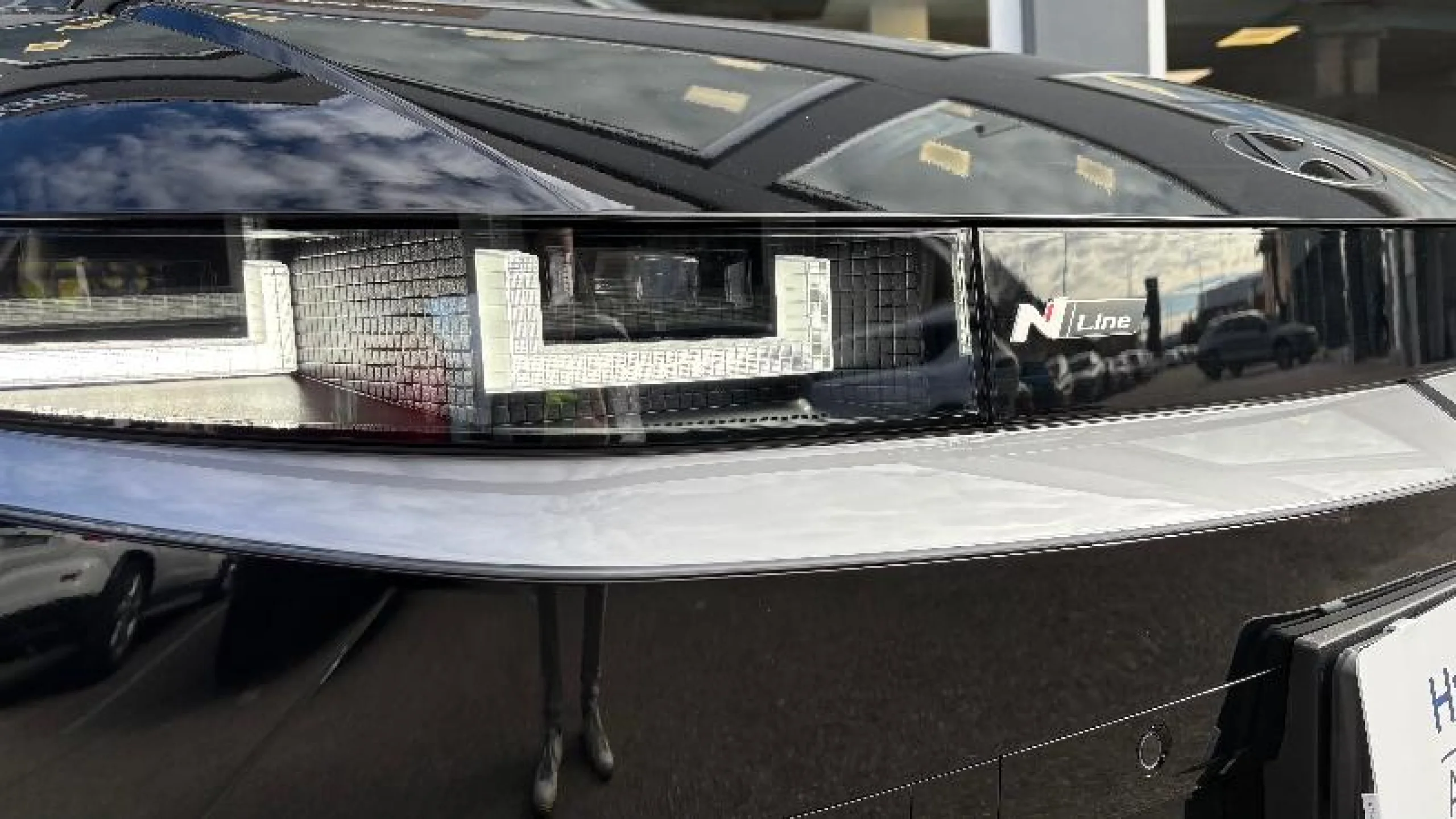 HYUNDAI IONIQ 5 84KWH 168KW (228CV) N LINE RWD - Foto 5