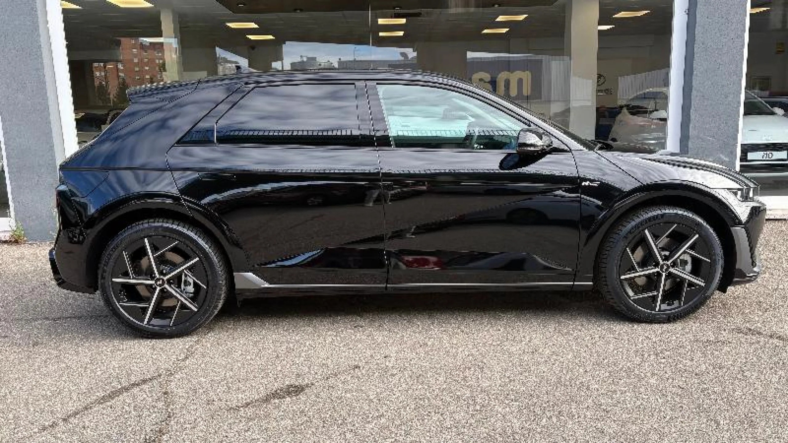 HYUNDAI IONIQ 5 84KWH 168KW (228CV) N LINE RWD - Foto 6