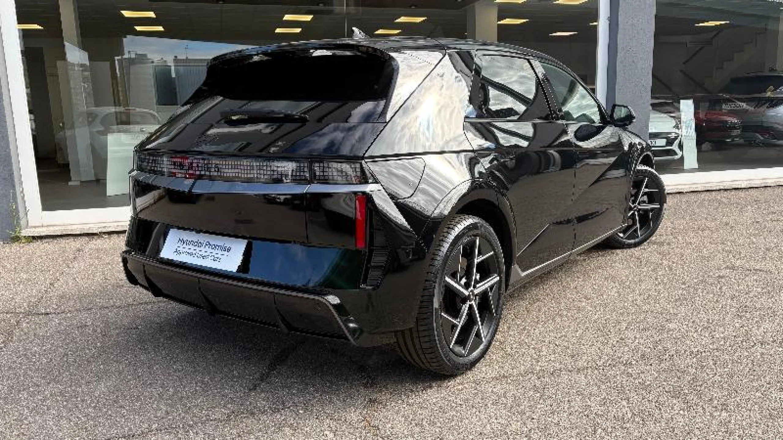 HYUNDAI IONIQ 5 84KWH 168KW (228CV) N LINE RWD - Foto 9