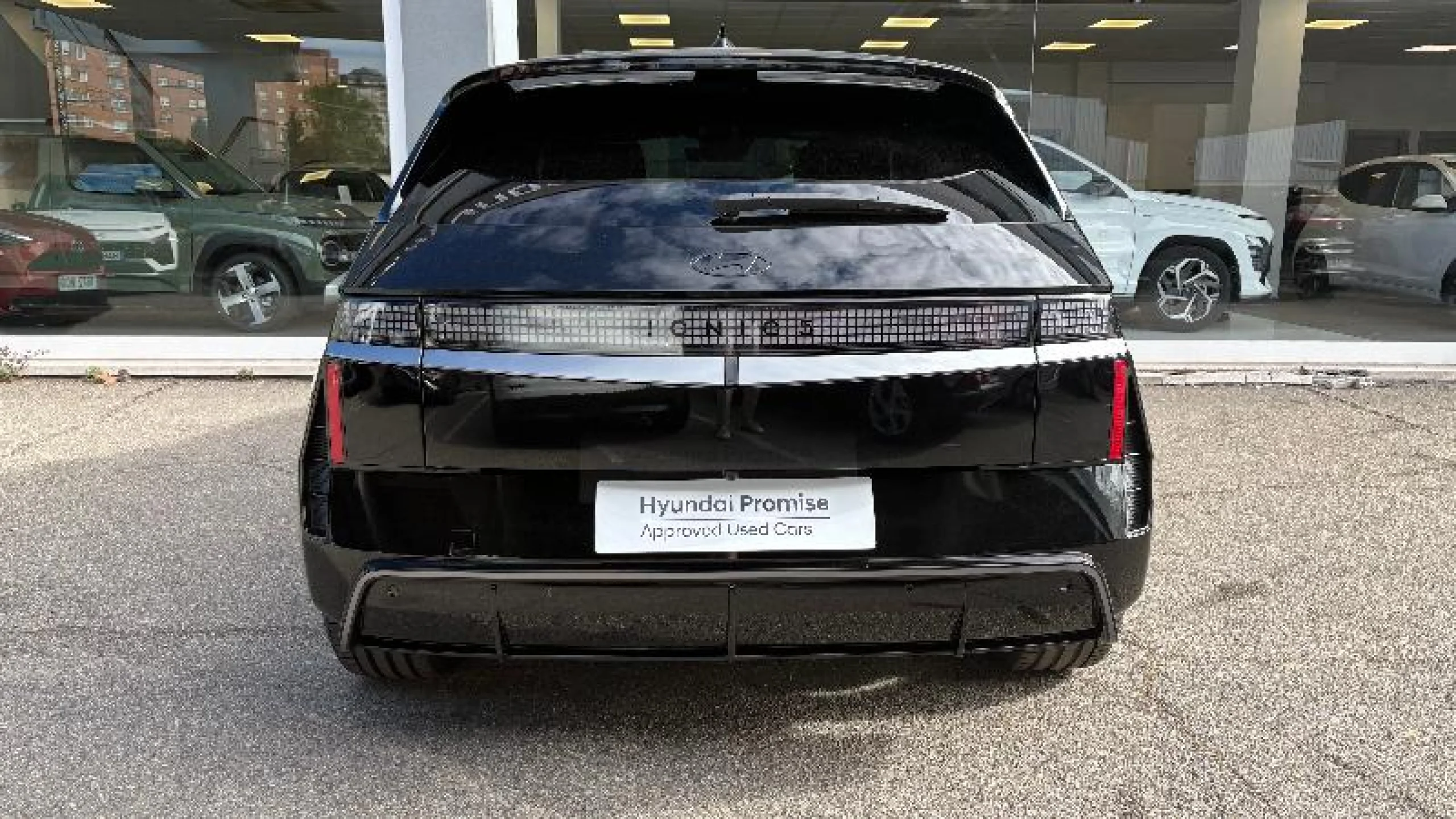 HYUNDAI IONIQ 5 84KWH 168KW (228CV) N LINE RWD - Foto 10