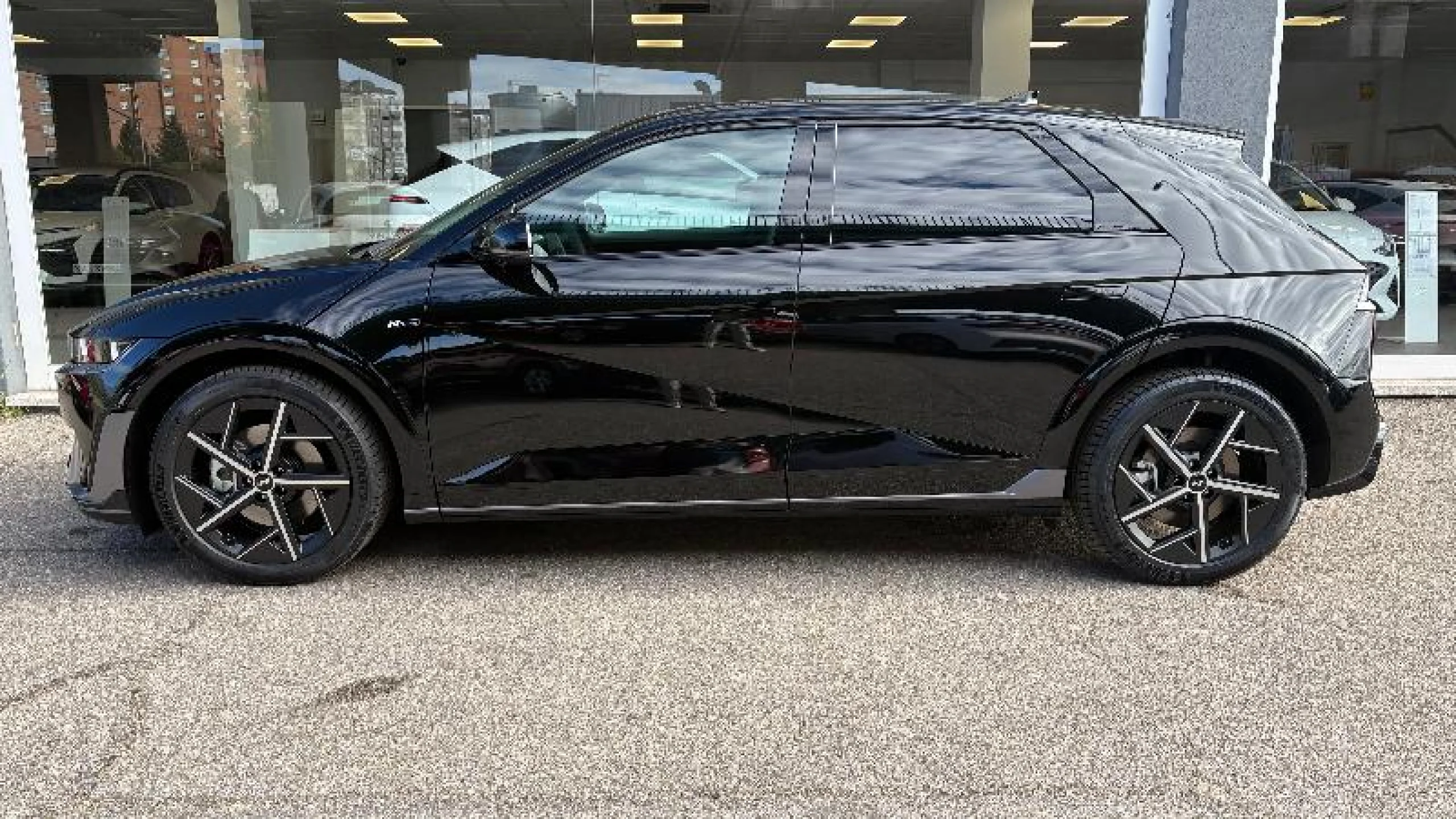 HYUNDAI IONIQ 5 84KWH 168KW (228CV) N LINE RWD - Foto 12