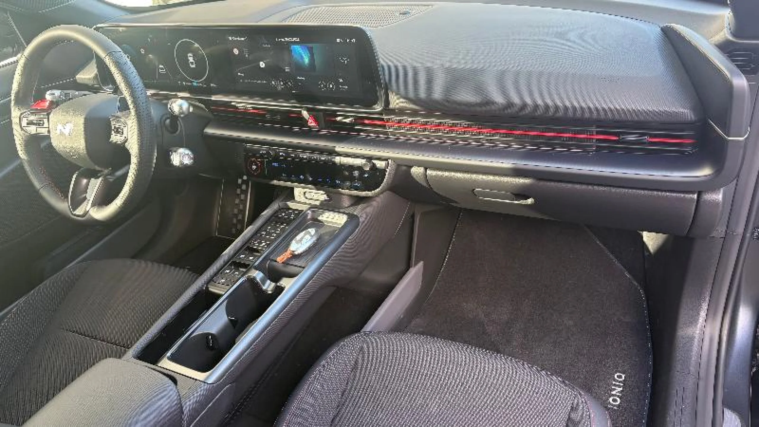 HYUNDAI IONIQ 5 84KWH 168KW (228CV) N LINE RWD - Foto 13