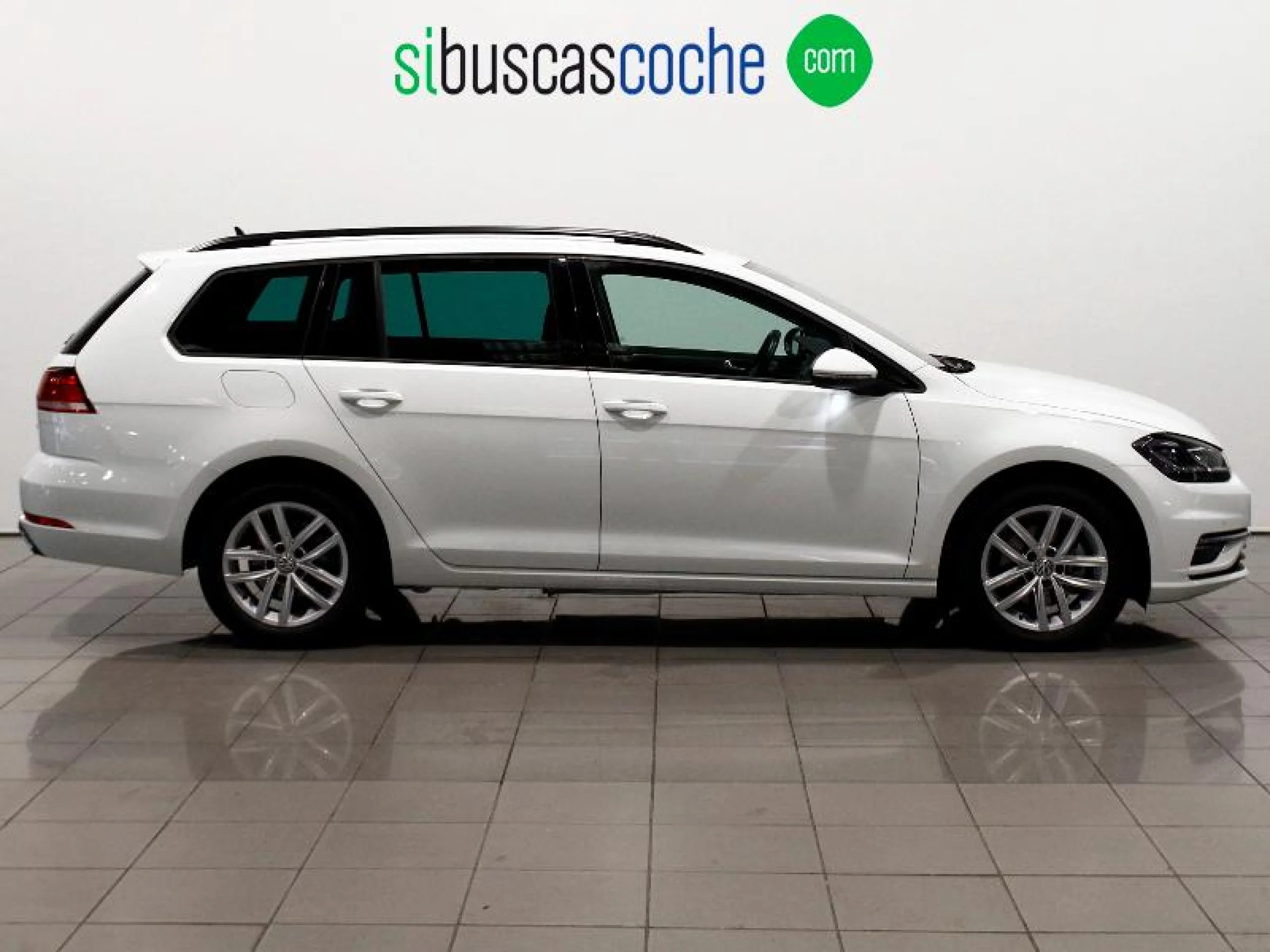 VOLKSWAGEN GOLF ADVANCE 1.6 TDI 85KW (115CV) VARIANT - Foto 2