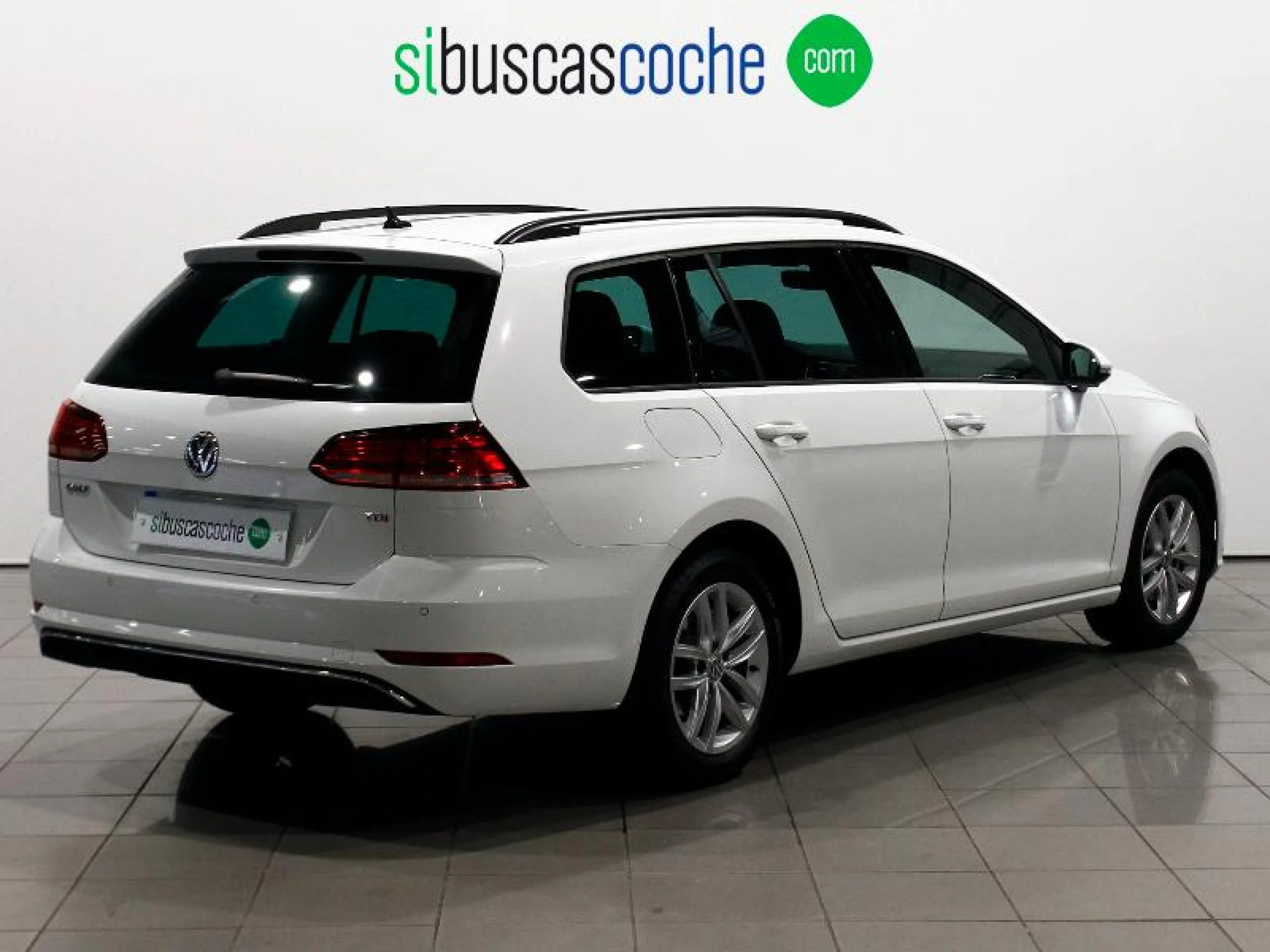 VOLKSWAGEN GOLF ADVANCE 1.6 TDI 85KW (115CV) VARIANT - Foto 3