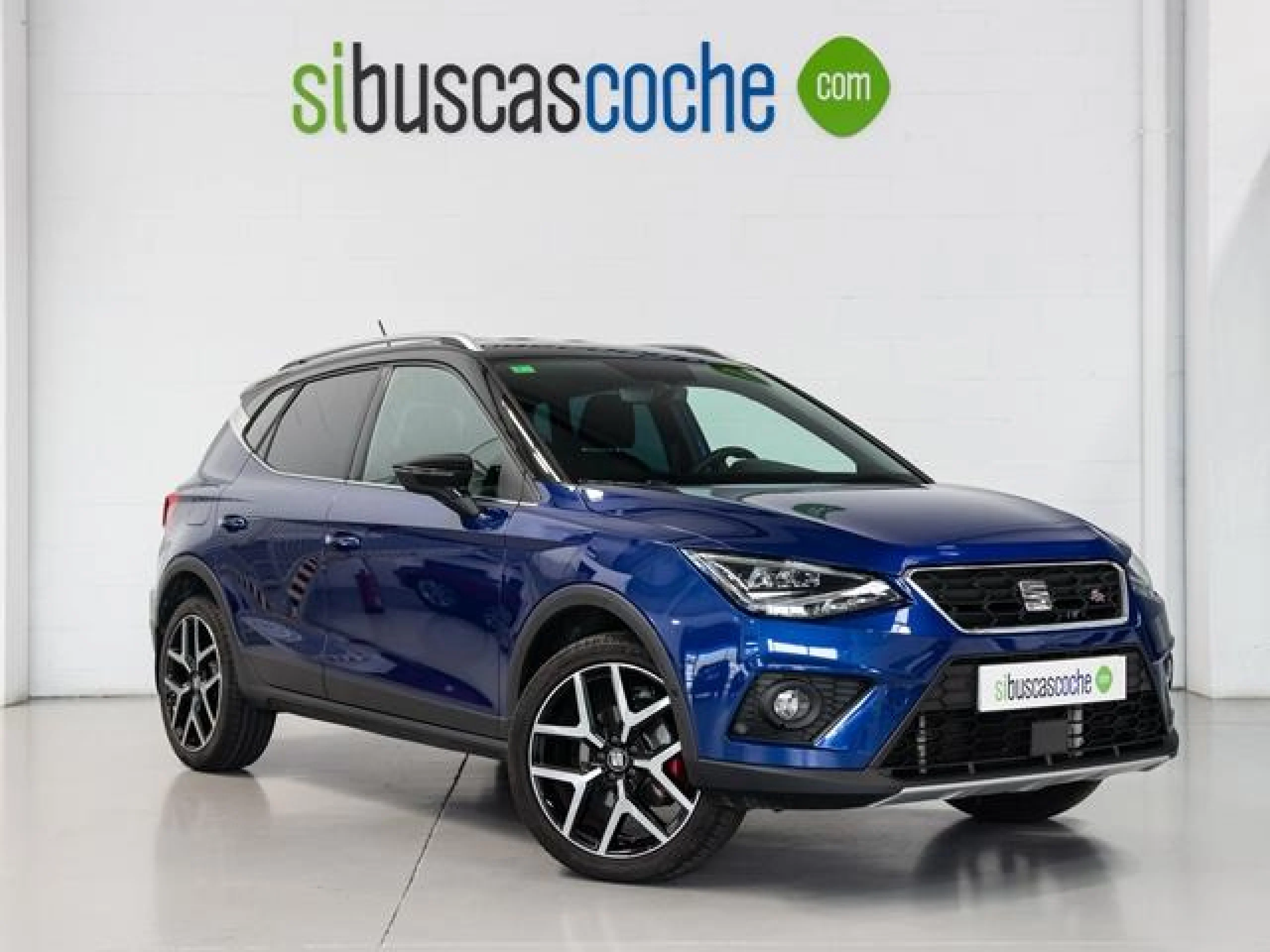 SEAT ARONA 1.5 TSI 110KW (150CV) FR EDITION - Foto 1
