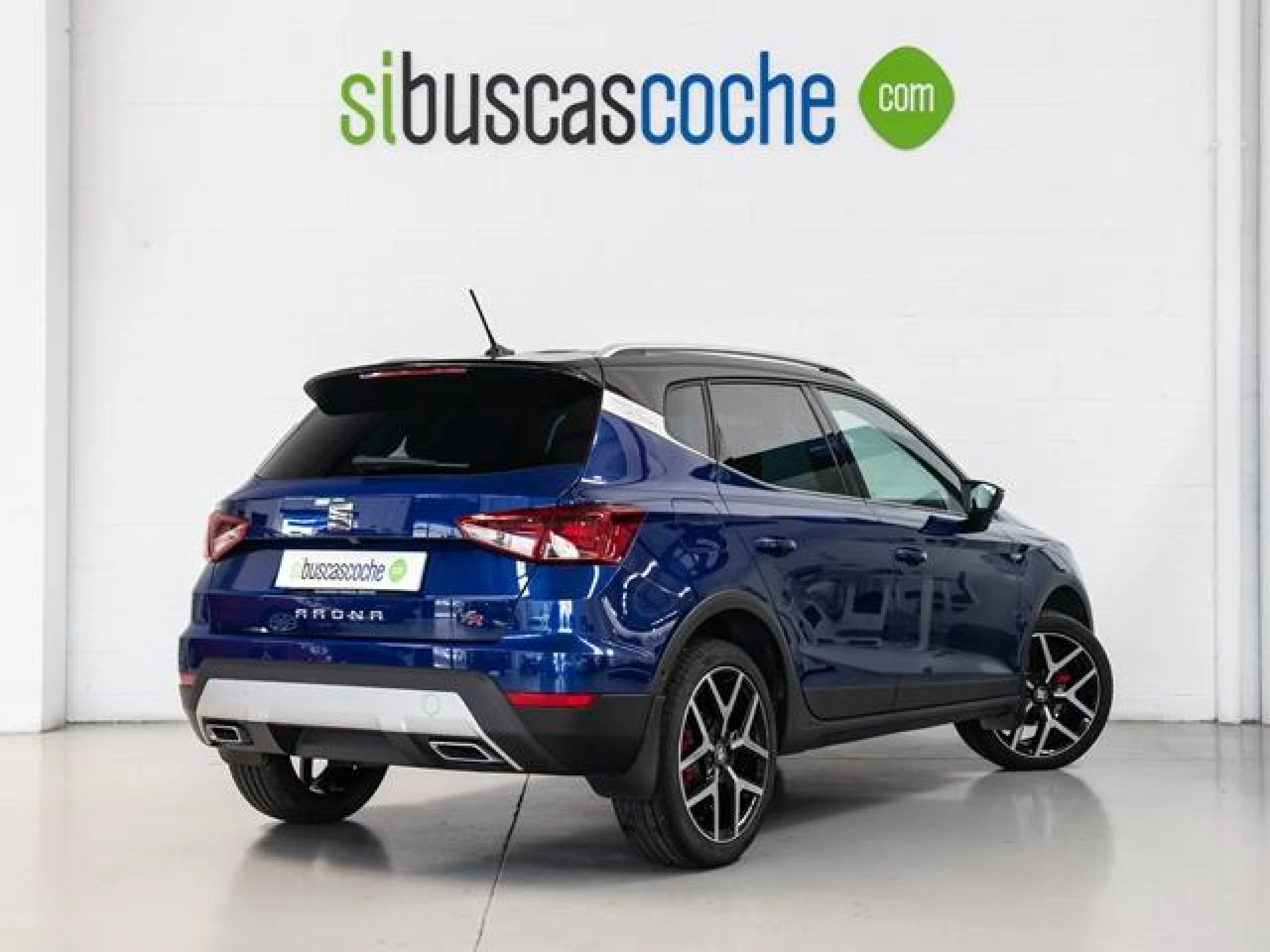 SEAT ARONA 1.5 TSI 110KW (150CV) FR EDITION - Foto 2