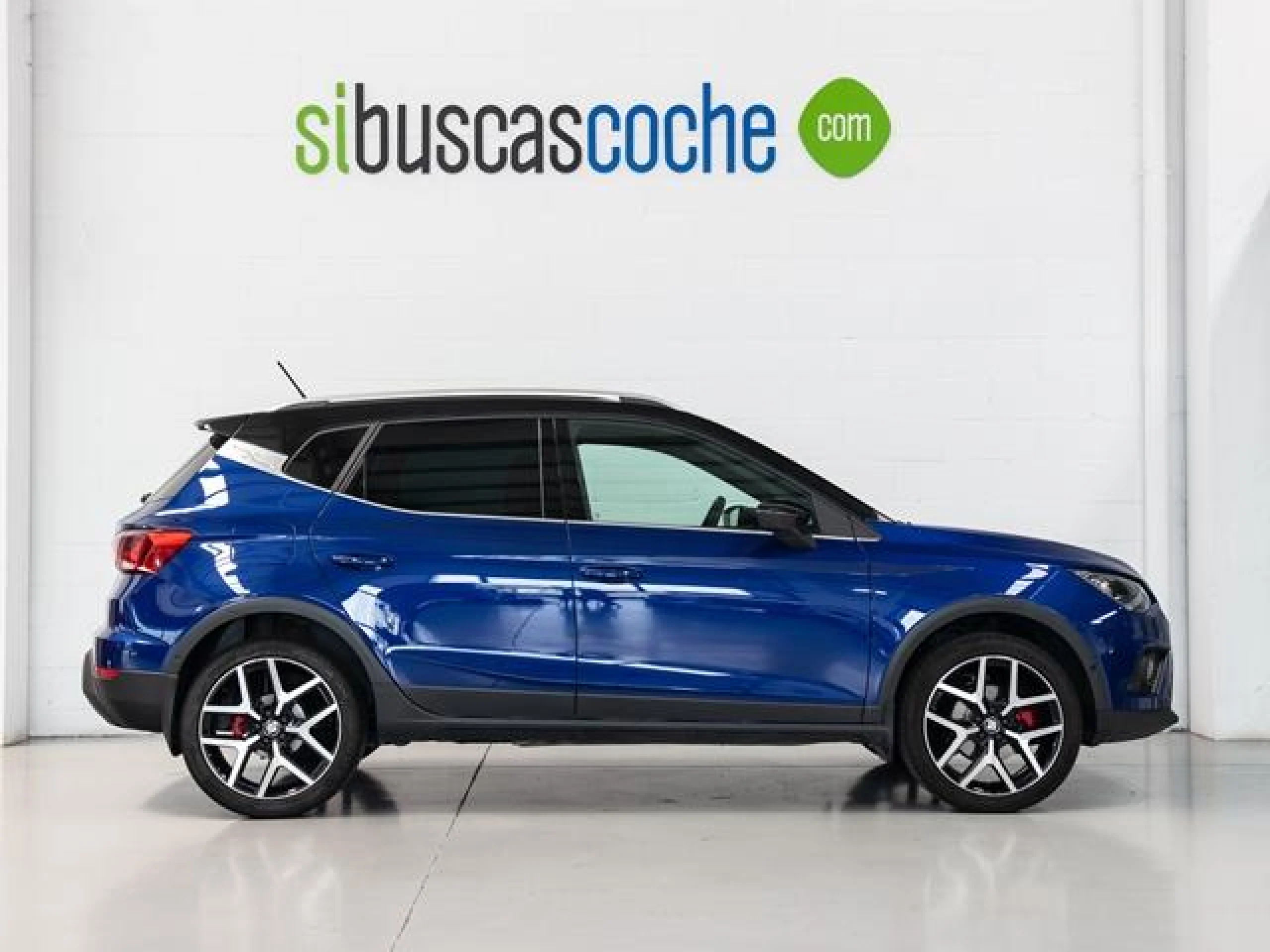 SEAT ARONA 1.5 TSI 110KW (150CV) FR EDITION - Foto 3