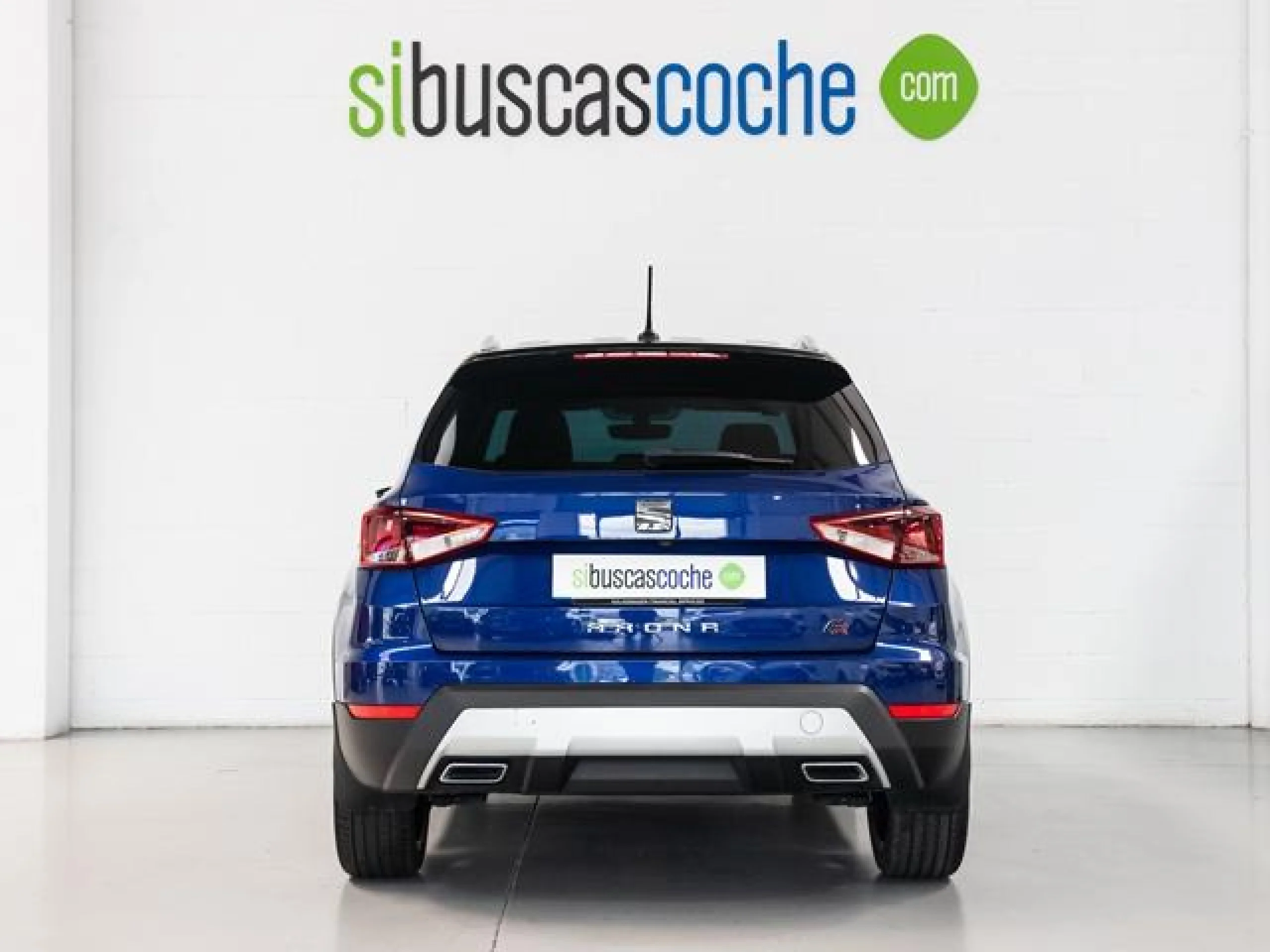 SEAT ARONA 1.5 TSI 110KW (150CV) FR EDITION - Foto 26