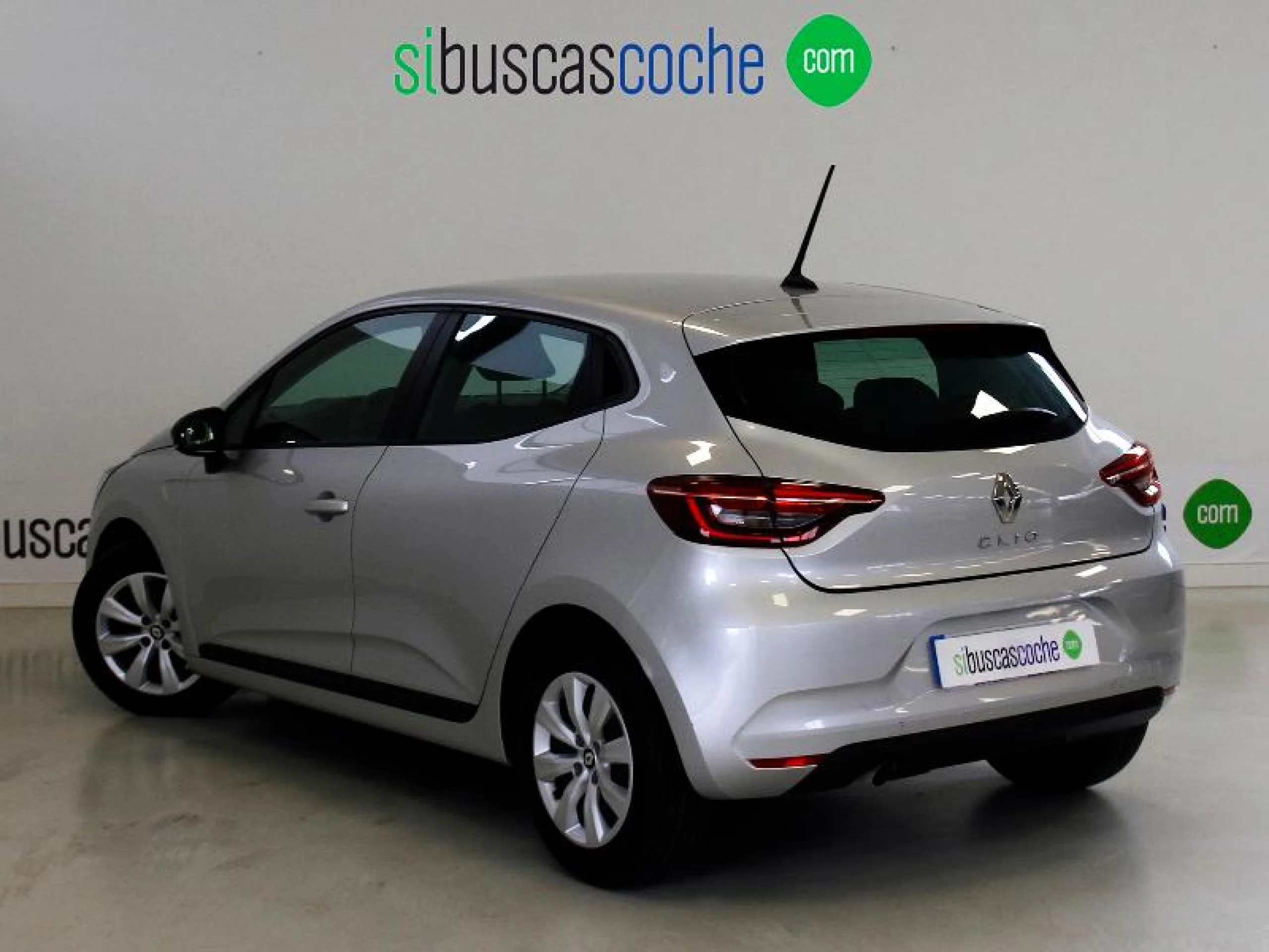 RENAULT CLIO BUSINESS TCE 67 KW (90CV) - Foto 2
