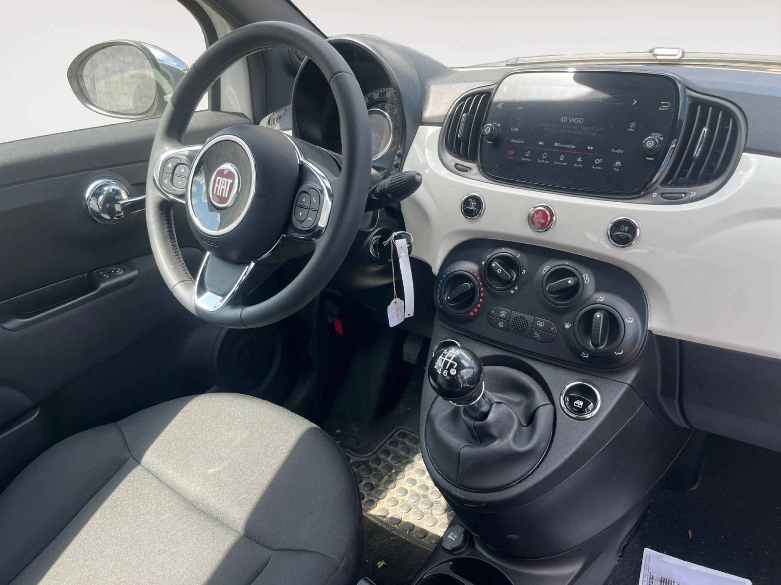 FIAT 500 MONOTRIM 1.0 HYBRID 51KW (70 CV) - Foto 4