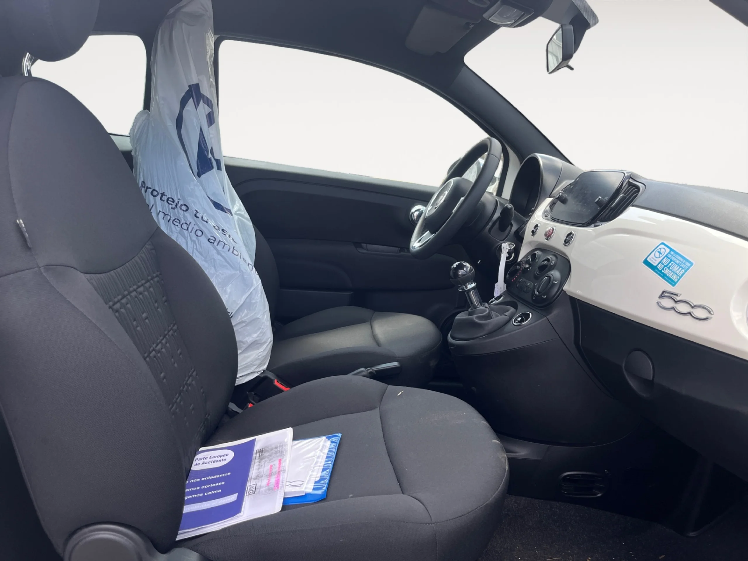 FIAT 500 MONOTRIM 1.0 HYBRID 51KW (70 CV) - Foto 5