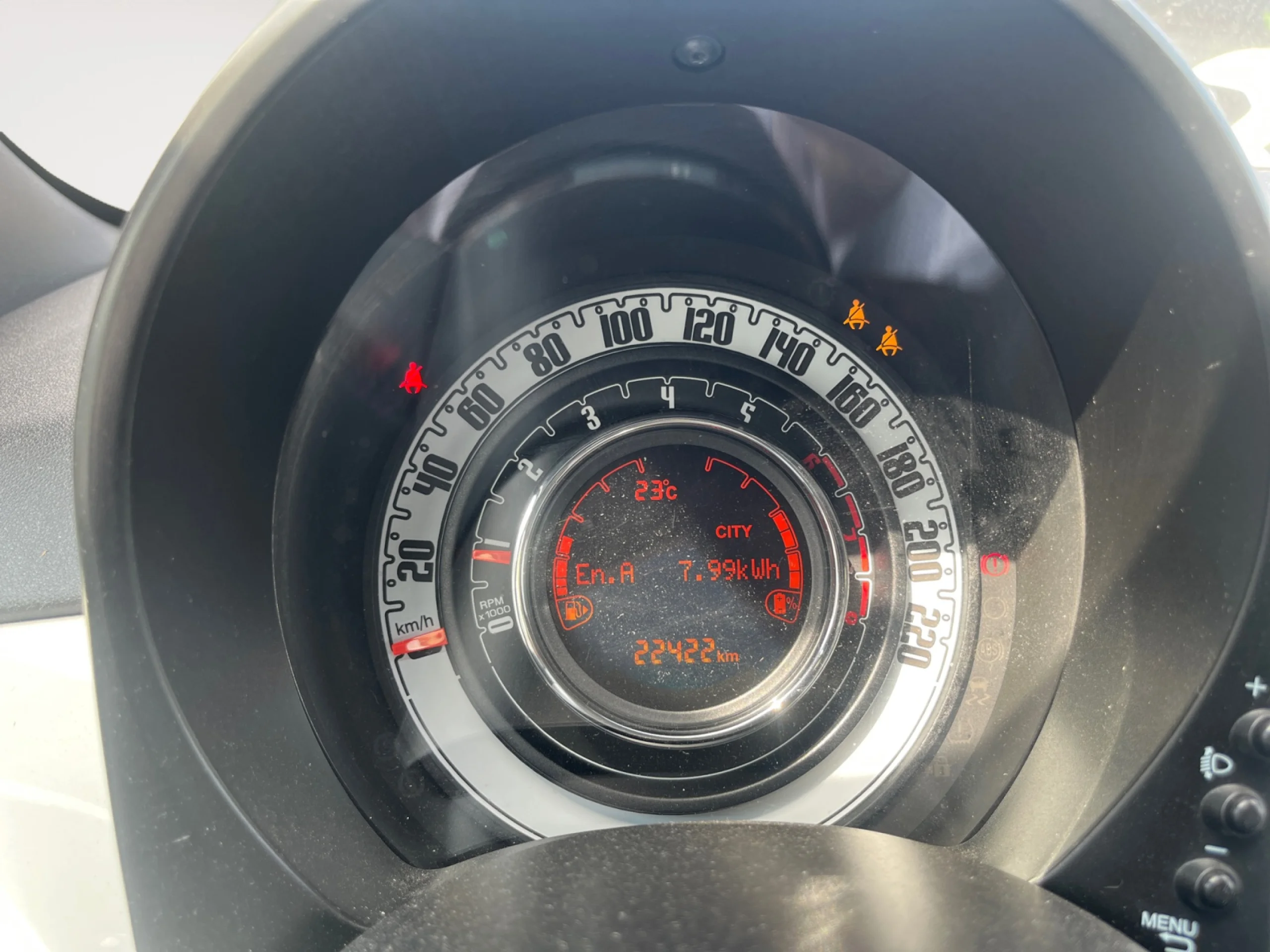 FIAT 500 MONOTRIM 1.0 HYBRID 51KW (70 CV) - Foto 7