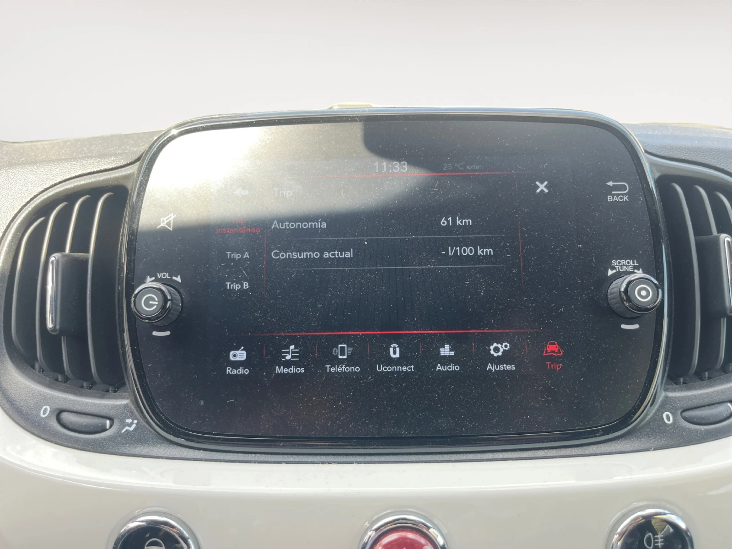 FIAT 500 MONOTRIM 1.0 HYBRID 51KW (70 CV) - Foto 10