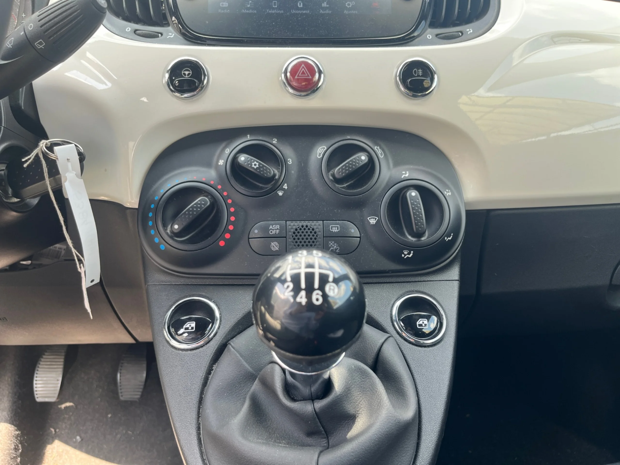 FIAT 500 MONOTRIM 1.0 HYBRID 51KW (70 CV) - Foto 11