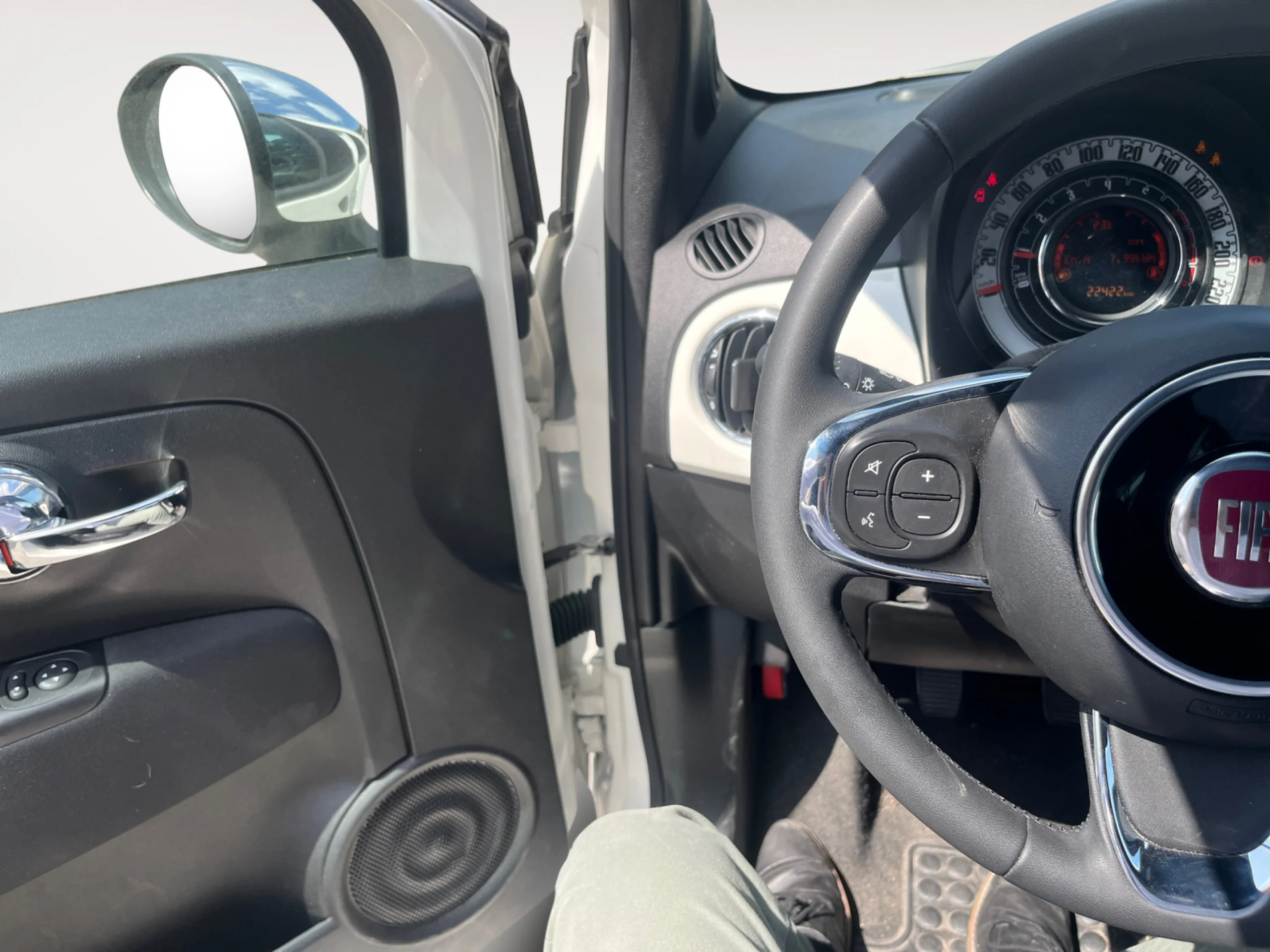 FIAT 500 MONOTRIM 1.0 HYBRID 51KW (70 CV) - Foto 12